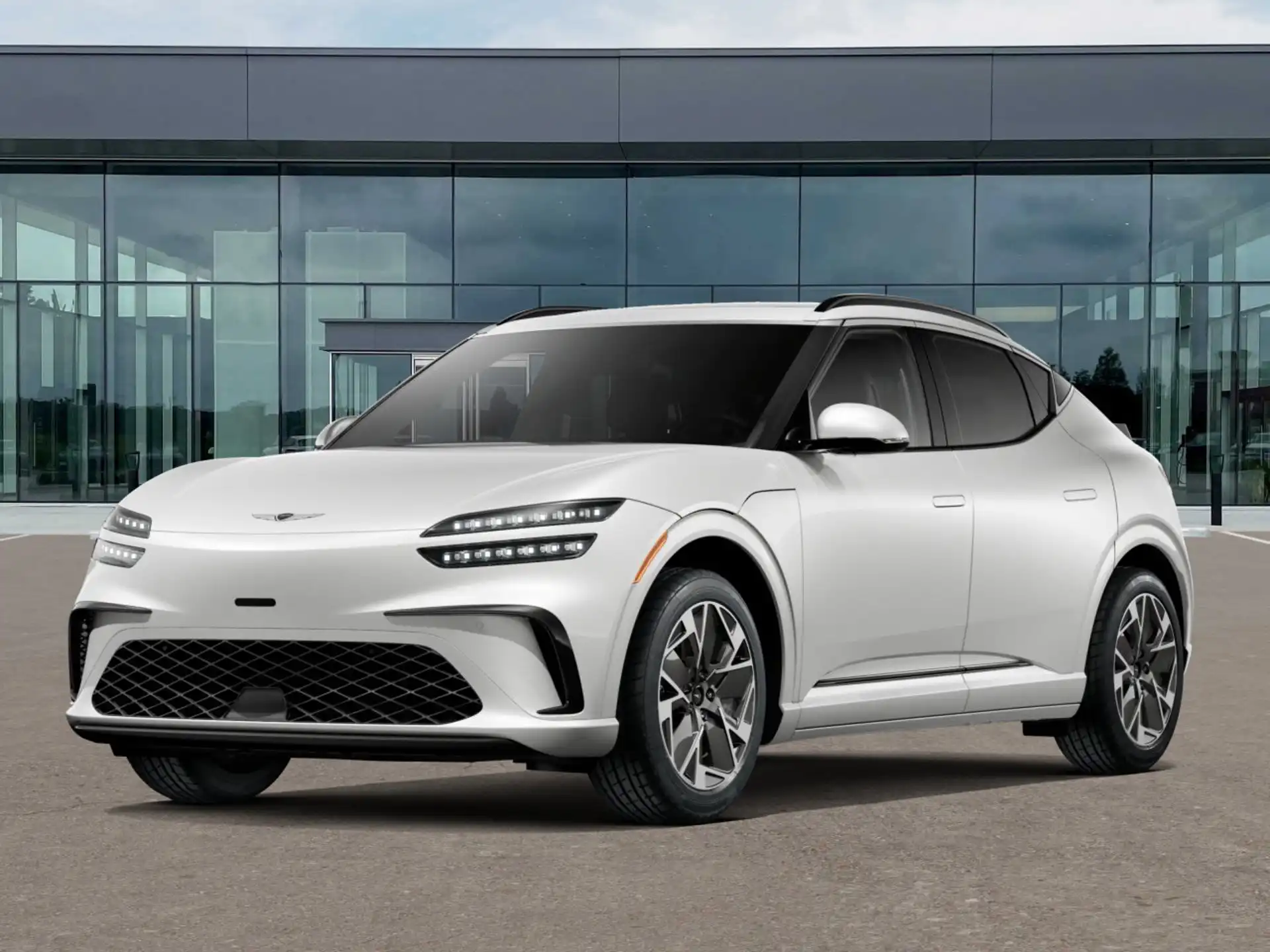 2026 Genesis GV60 GV60 Standard's photo