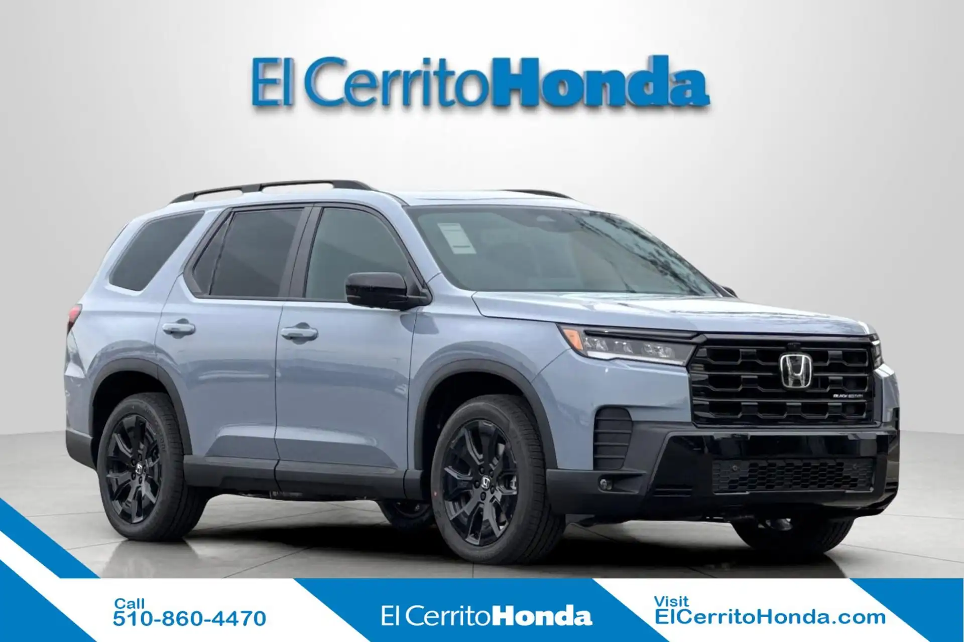 2026 Honda Pilot Black Edition AWD's photo