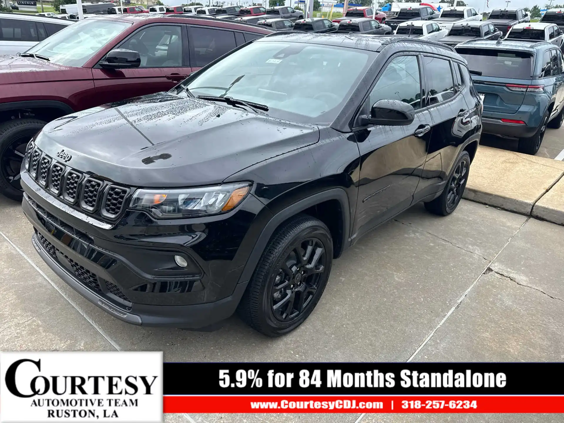 2026 Jeep Compass Altitude 4X4's photo