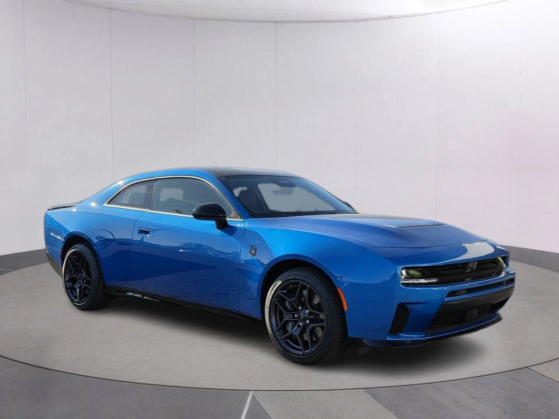 2026 Dodge Charger Scat Pack AWD photo 3