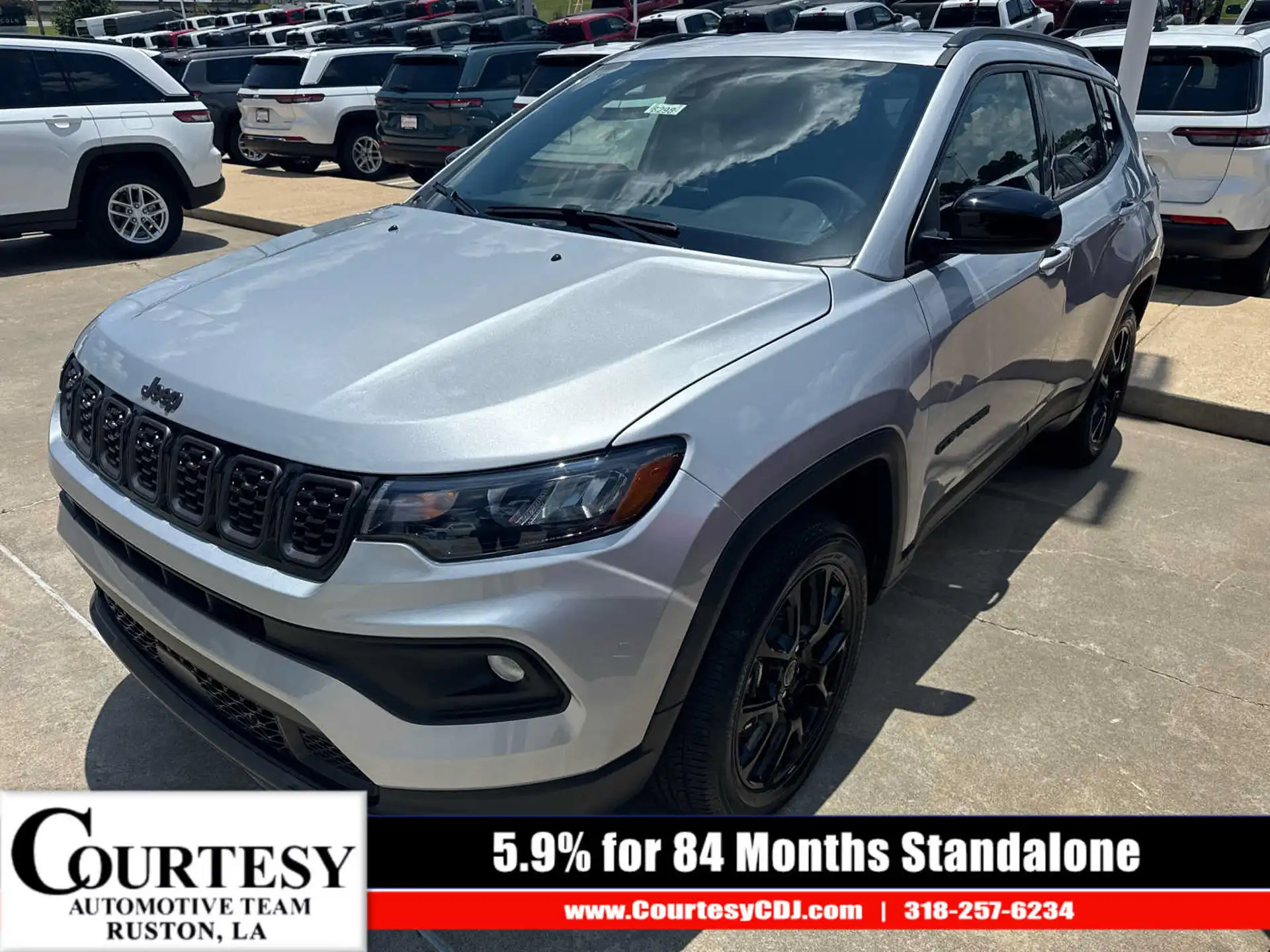 2026 Jeep Compass Altitude 4X4's photo