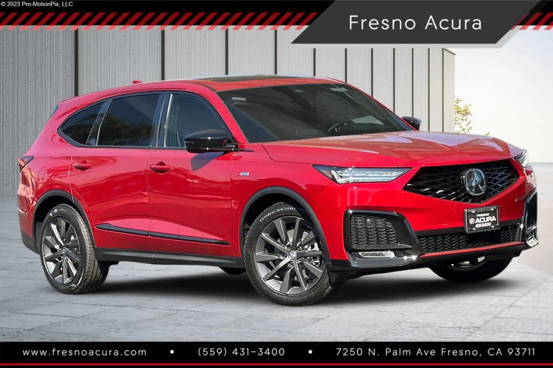 2026 Acura MDX SH-AWD A-Spec Package's photo