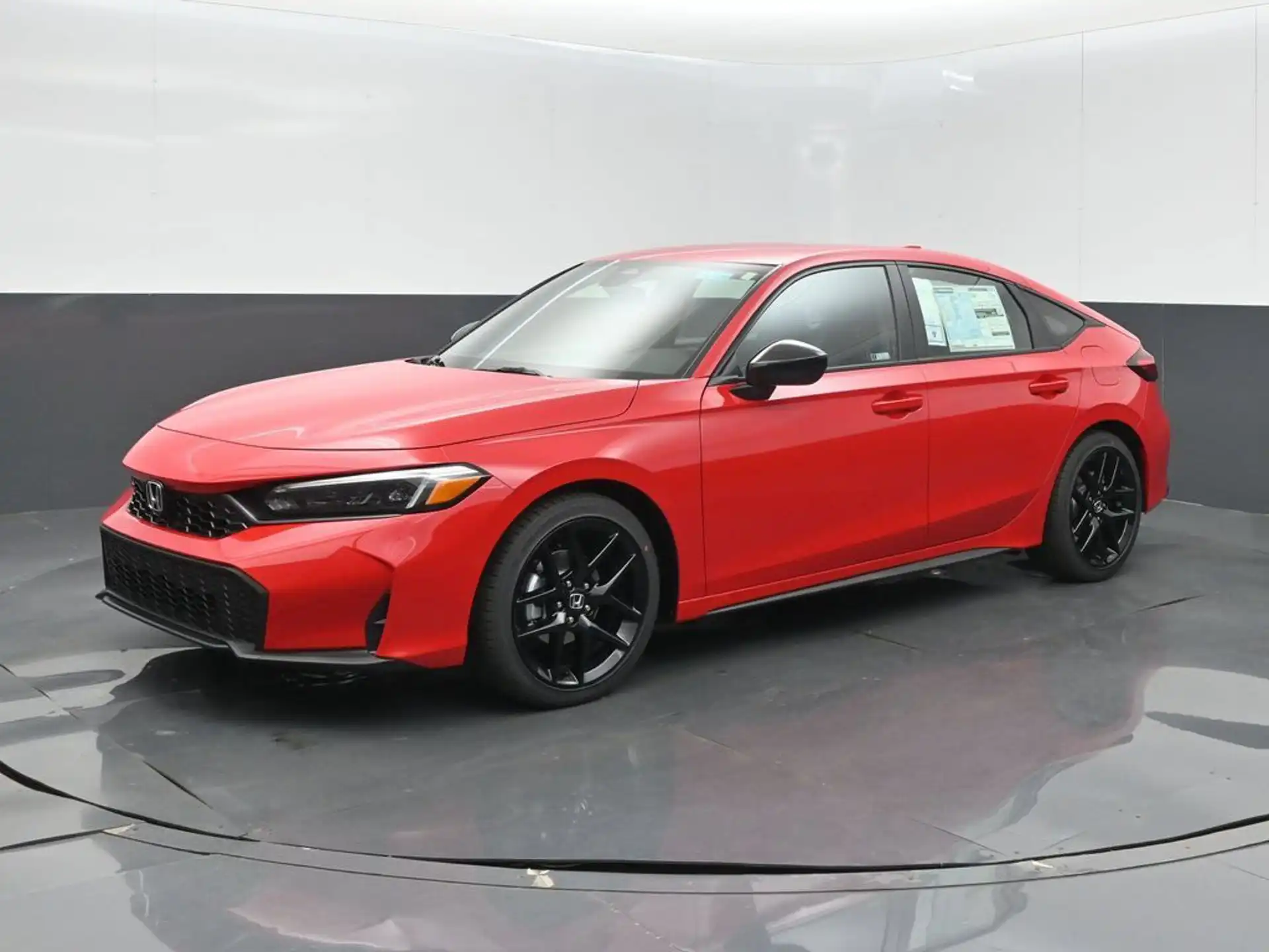 2026 Honda Civic Sport CVT's photo