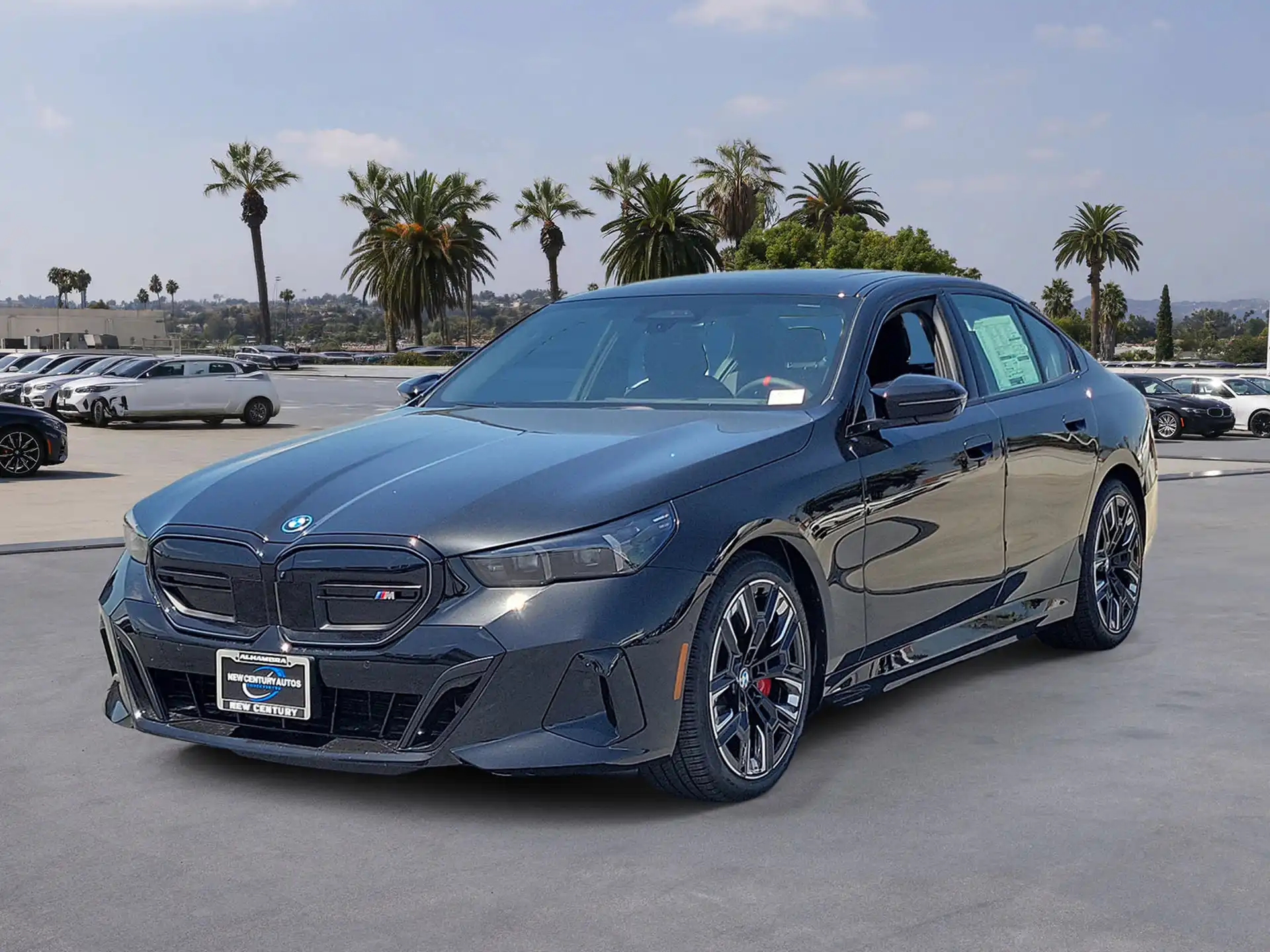 2026 BMW i5 M60 xDrive Sedan's photo