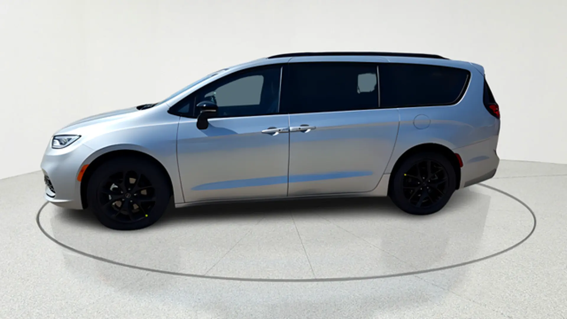 2026 Chrysler Pacifica Select photo 5