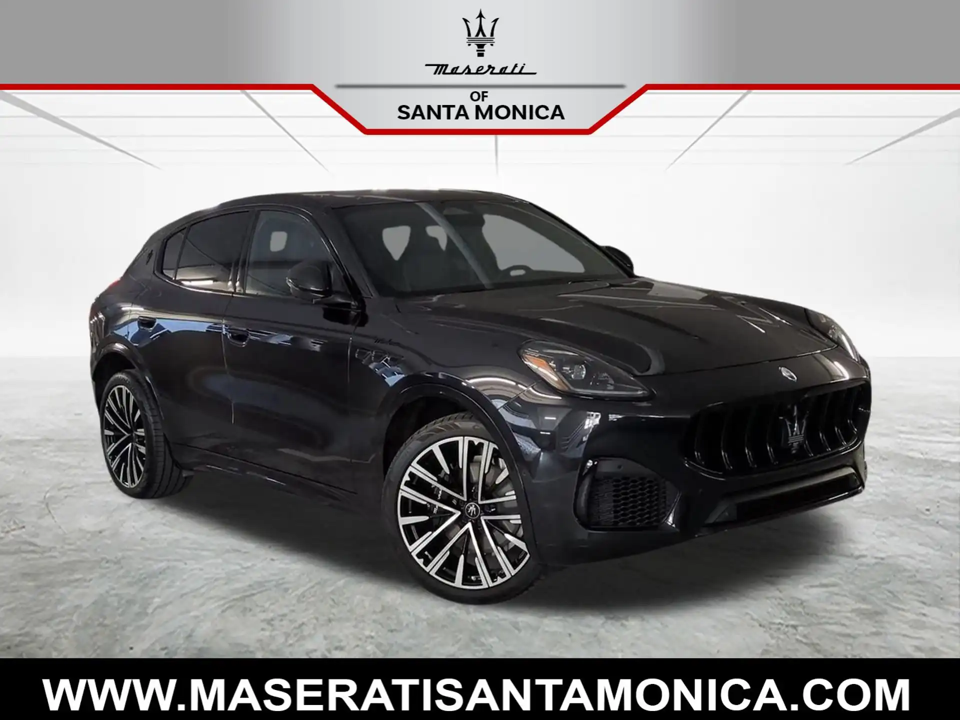 2025 Maserati Grecale 2.0 MHEV MODENA AUTO 4WD's photo
