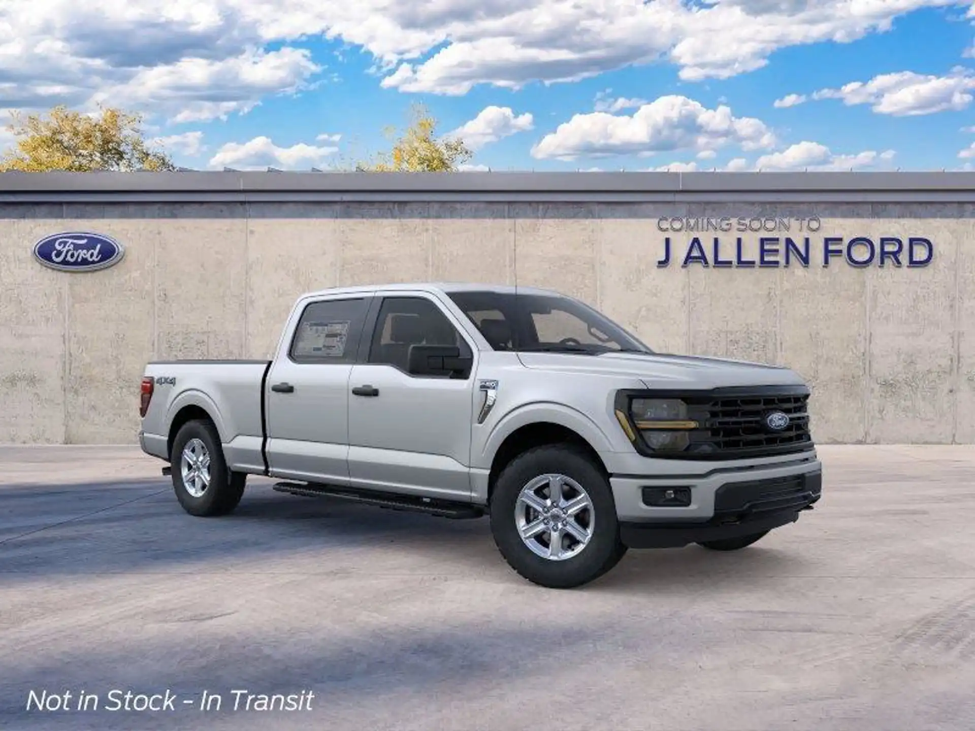 2026 Ford F-150 XLT 4x4 SuperCrew 6-1/2 Box's photo