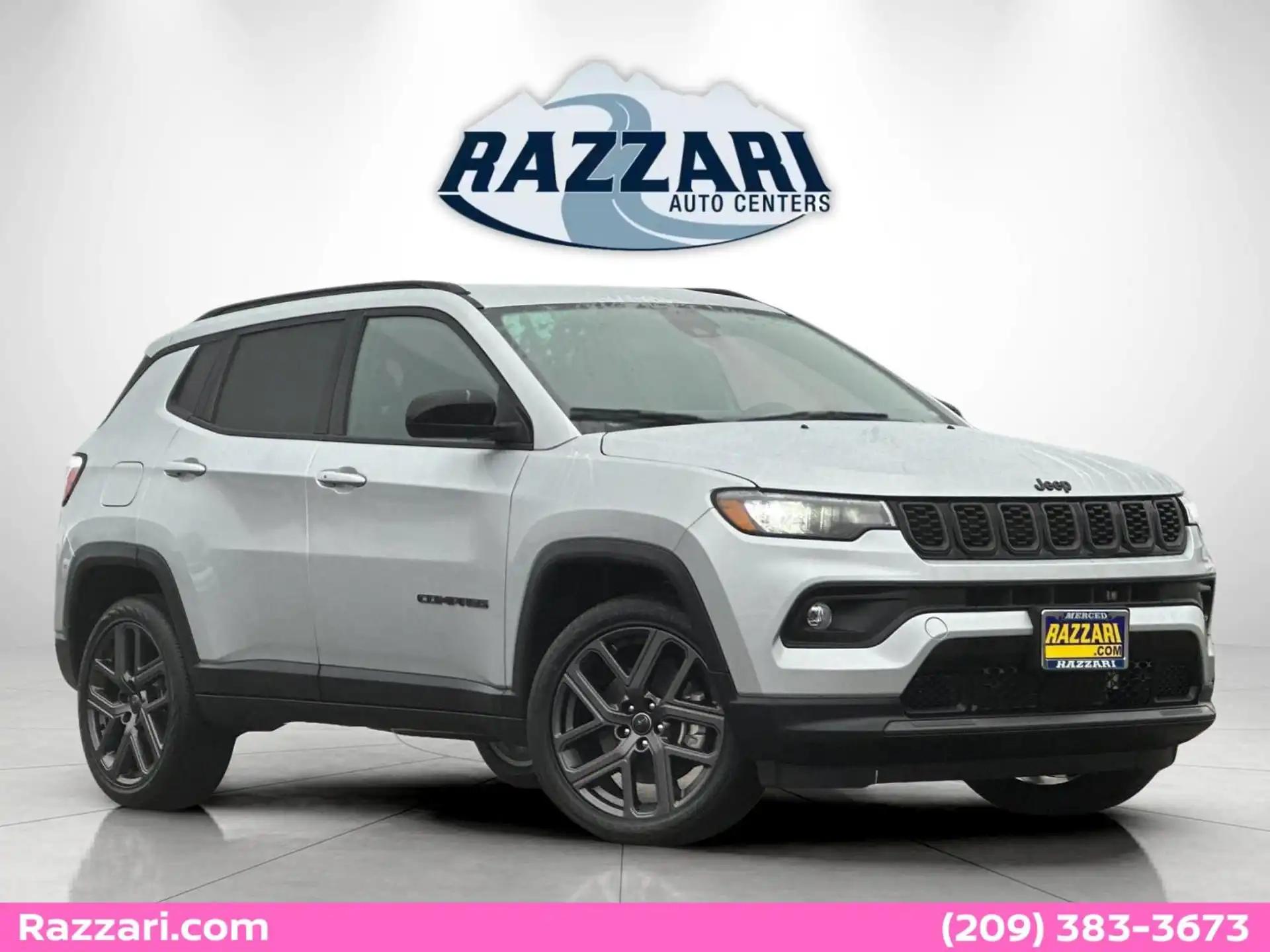 2026 Jeep Compass Altitude 4X4's photo
