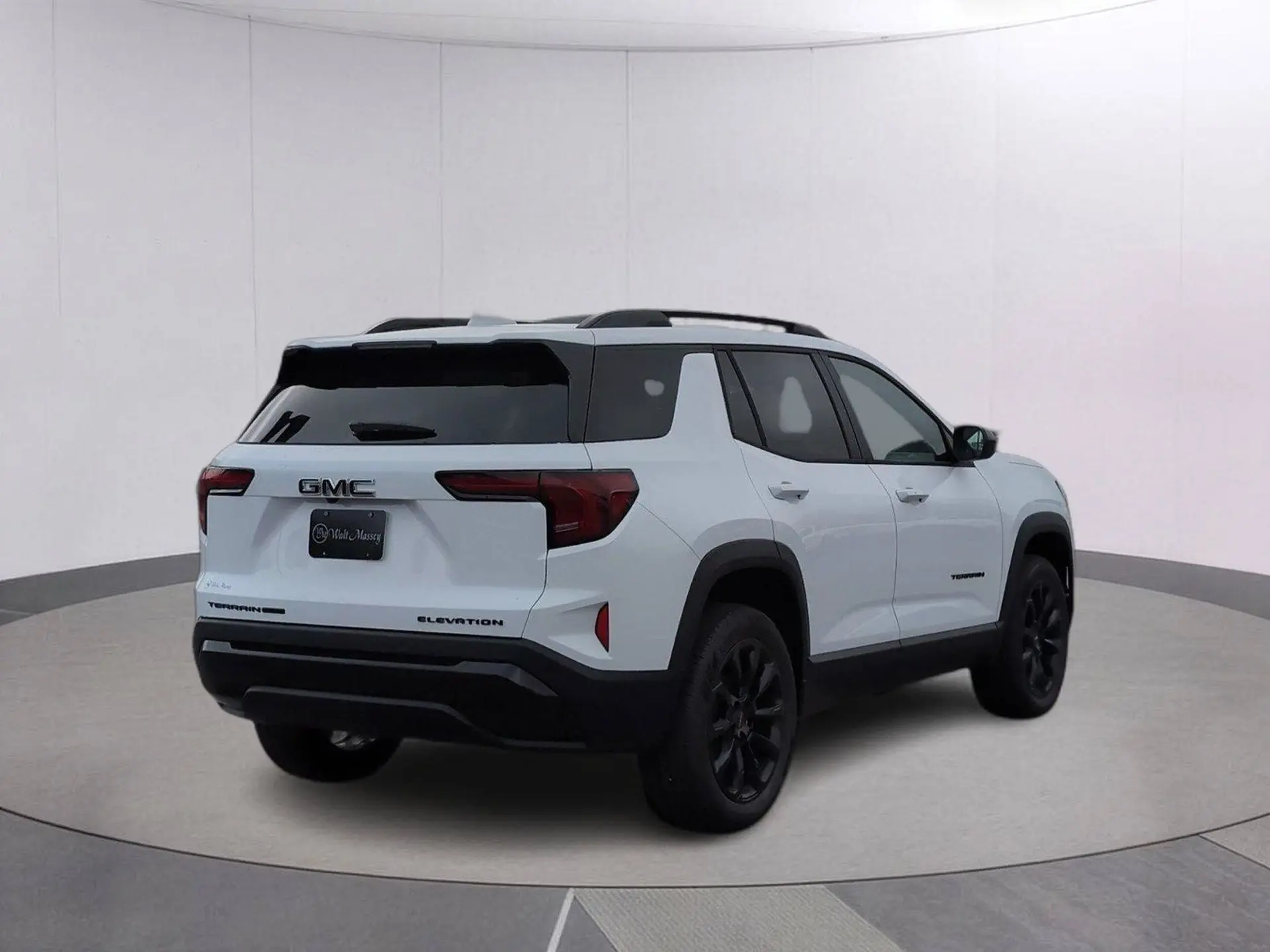 2026 GMC Terrain Elevation AWD photo 3
