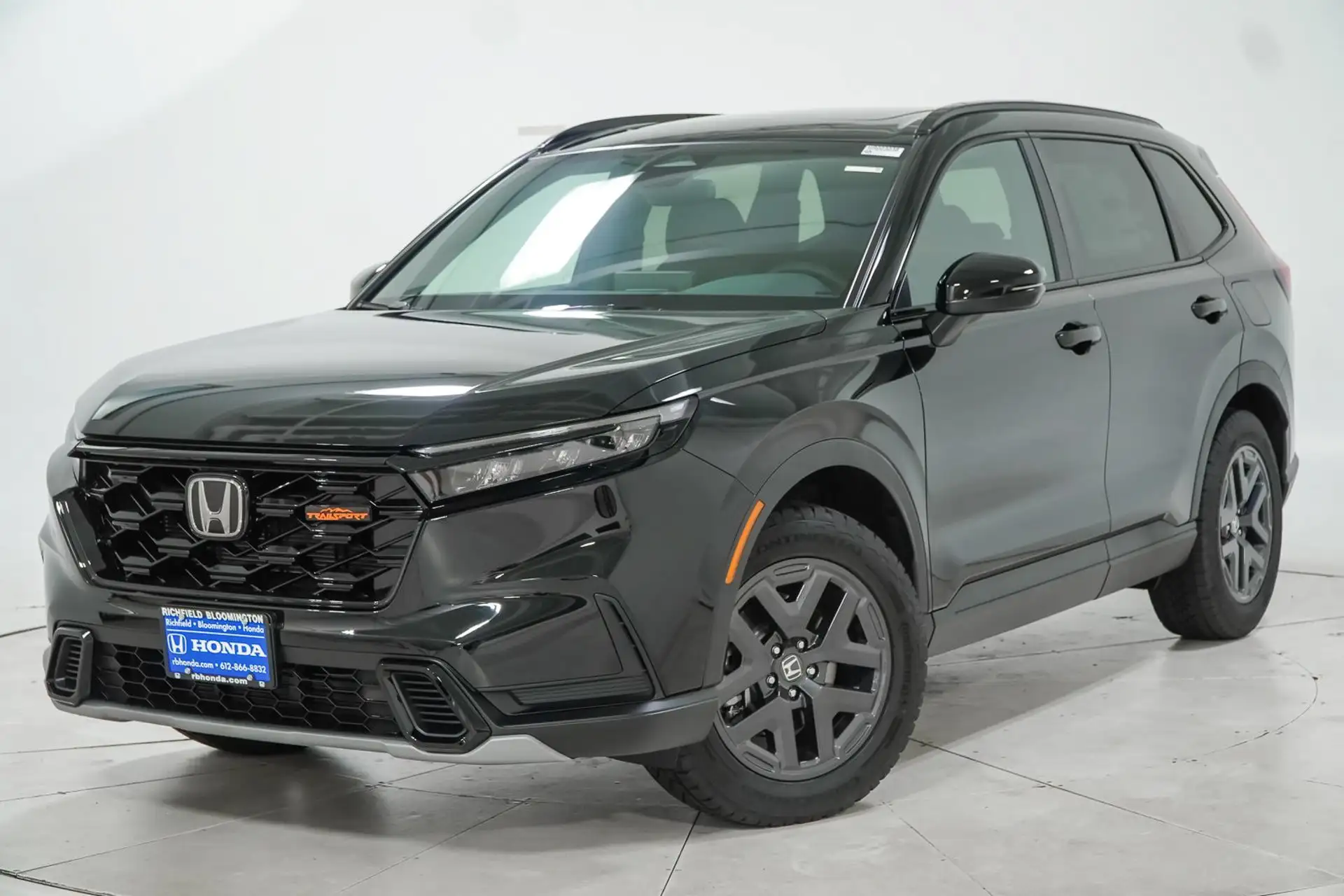 2026 Honda CR-V TrailSport AWD's photo