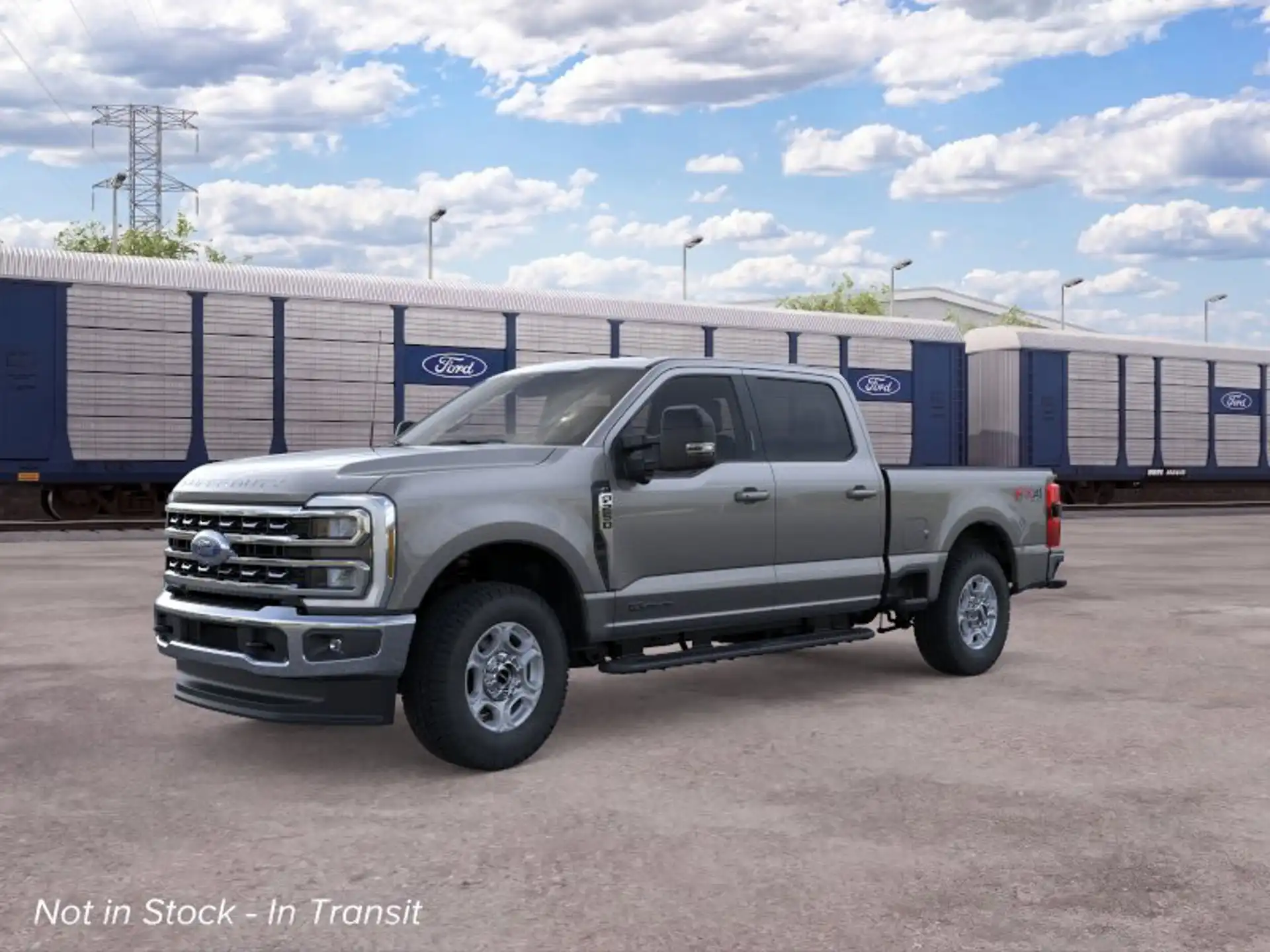 2026 Ford F-250 XLT 4x4 Crew Cab 6-3/4' Box's photo