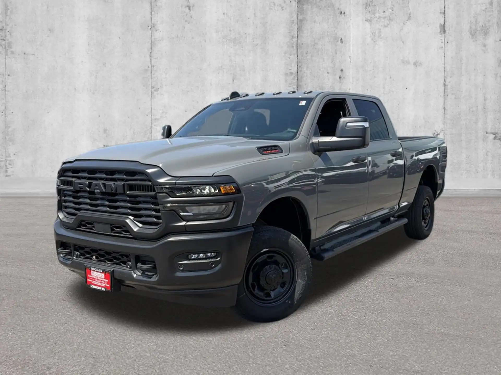 2026 RAM 2500 Tradesman 4X4 Crew Cab SWB's photo