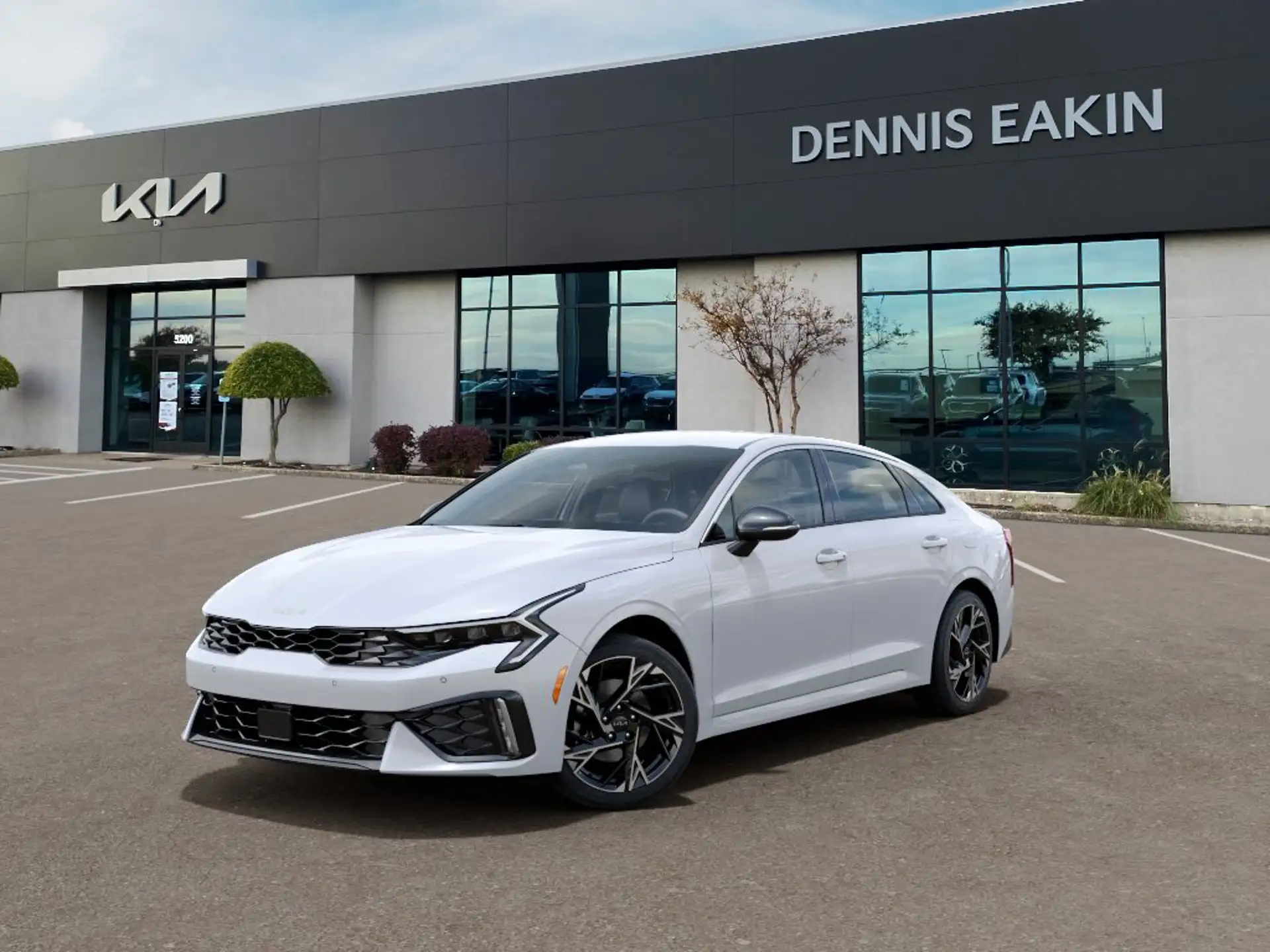 2026 Kia Optima GT-Line FWD's photo