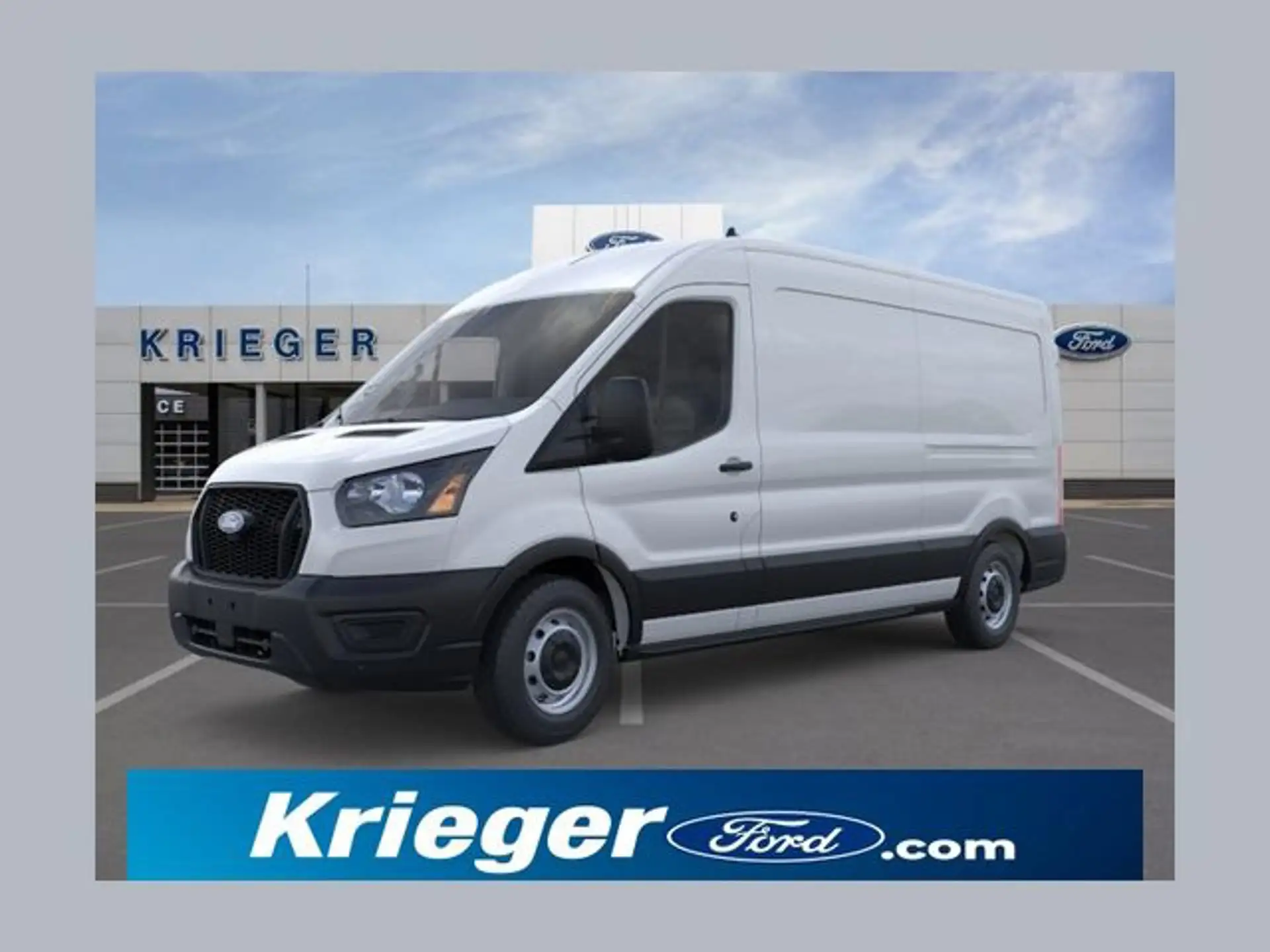 2026 Ford Transit 250 Med Roof 148 WB's photo
