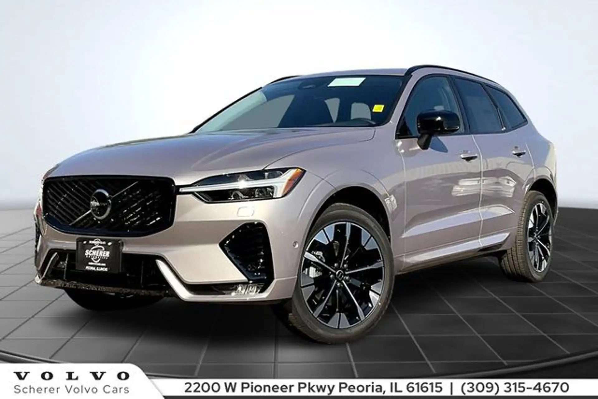 2026 Volvo XC60 B5 Plus Dark AWD's photo