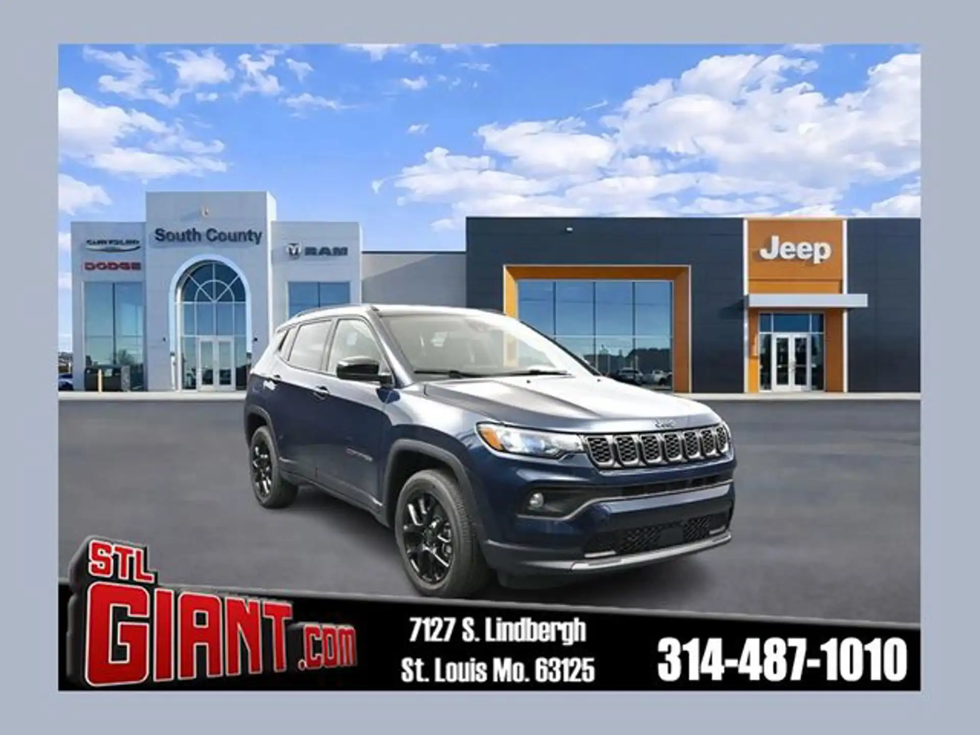 2026 Jeep Compass Altitude 4X4's photo