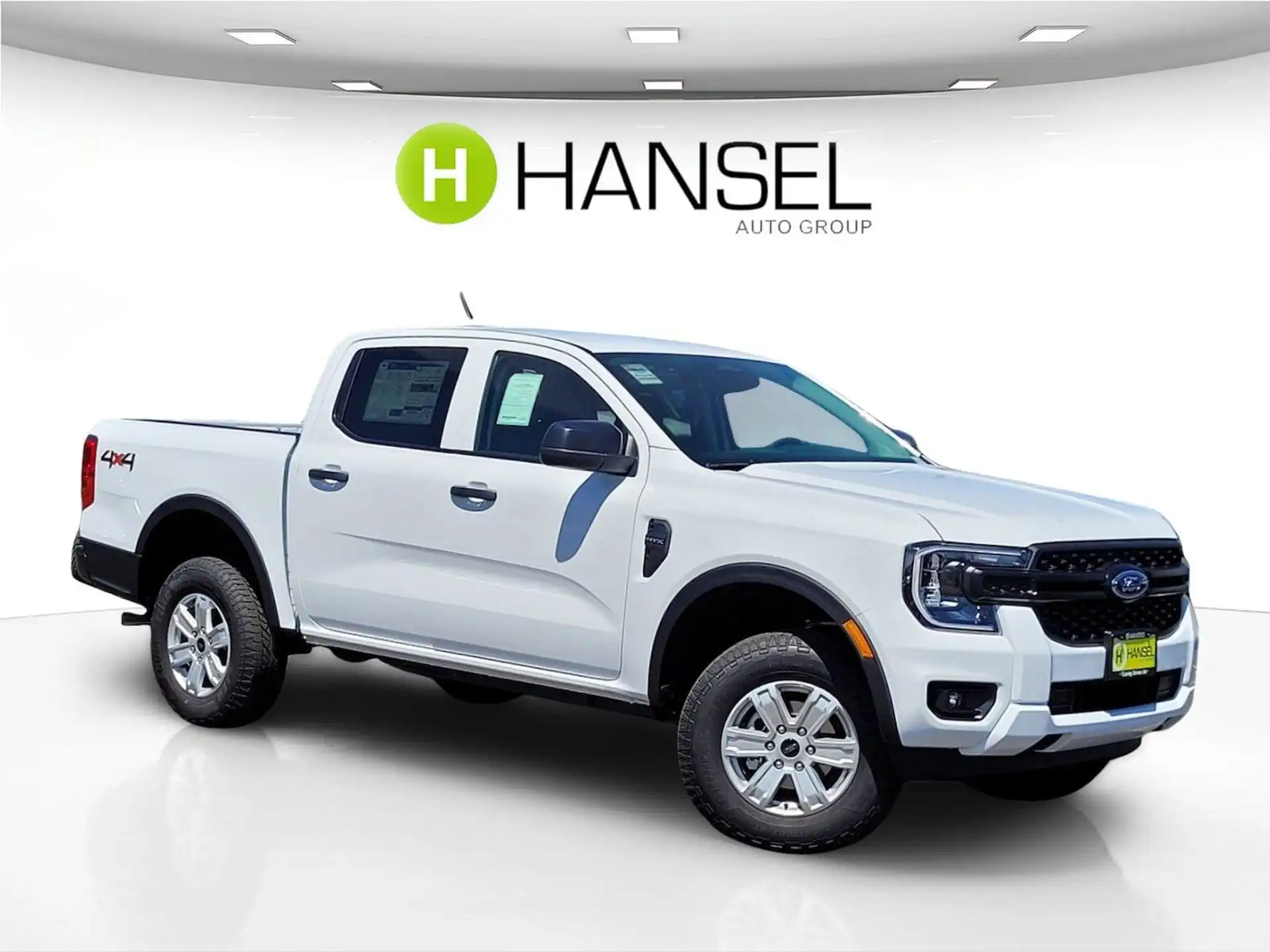 2026 Ford Ranger XL 4x4 SuperCrew 5' Box's photo