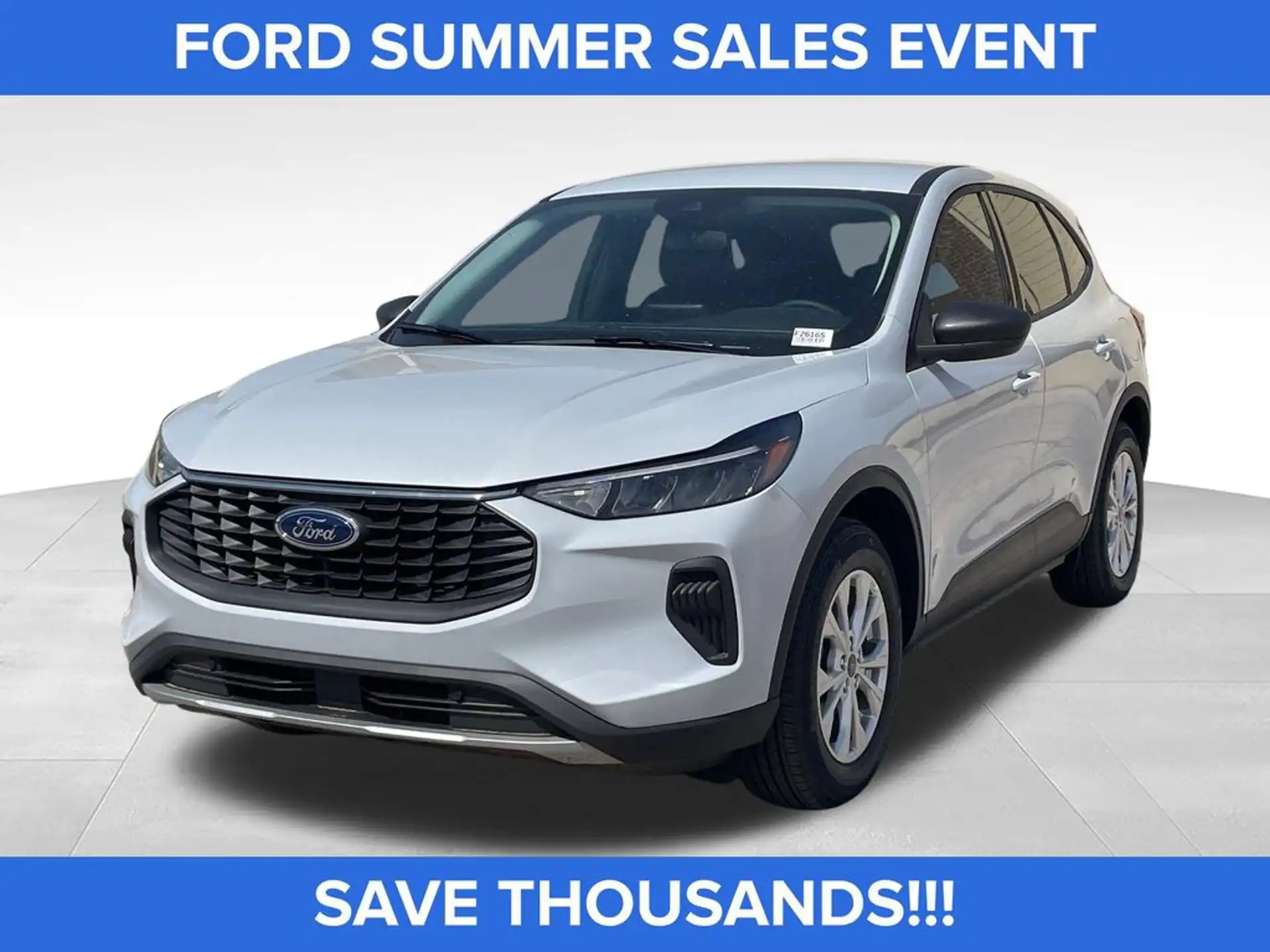 2026 Ford Escape Active FWD's photo