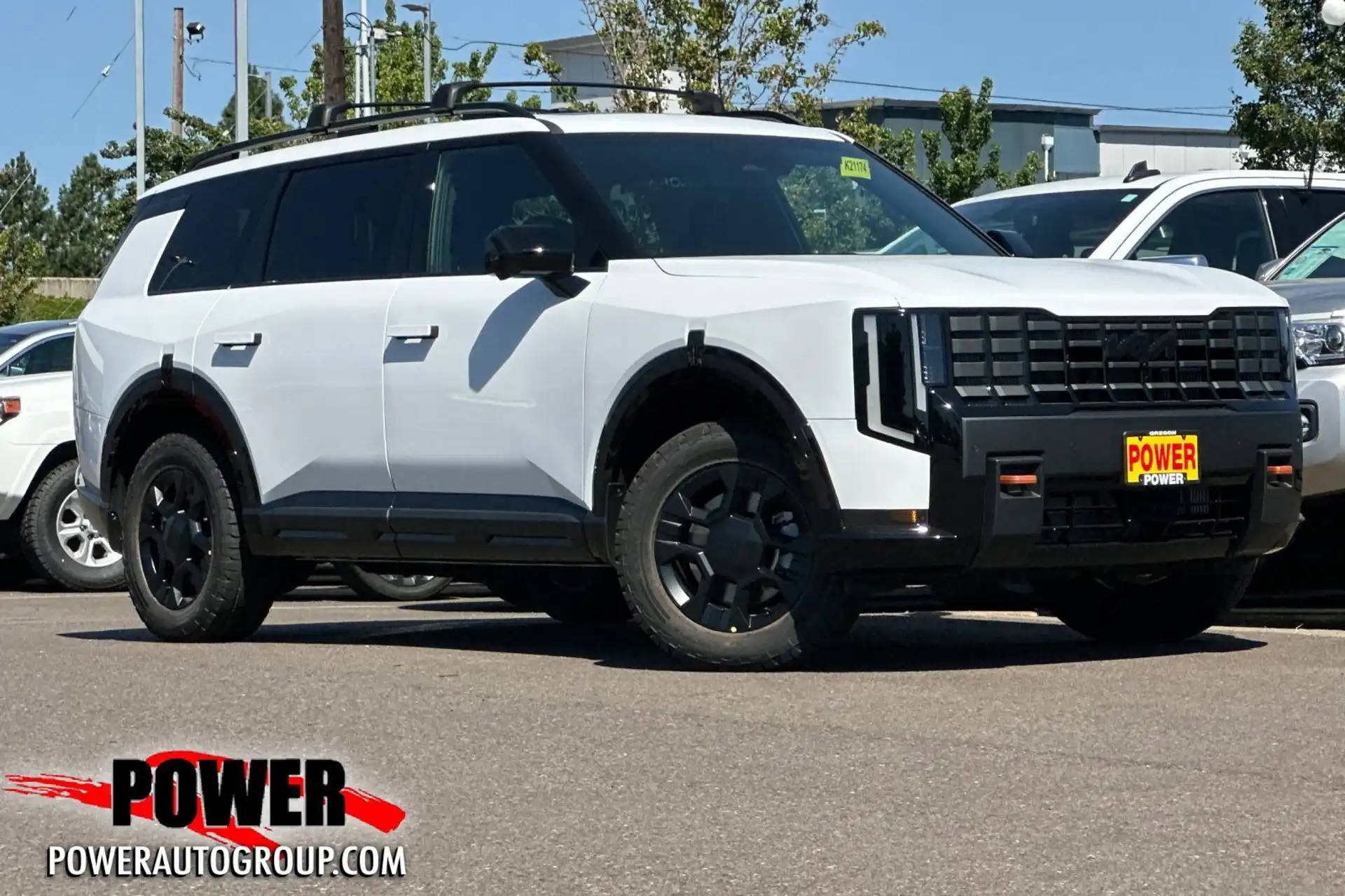 2027 Kia Telluride X-Pro SX Prestige AWD's photo