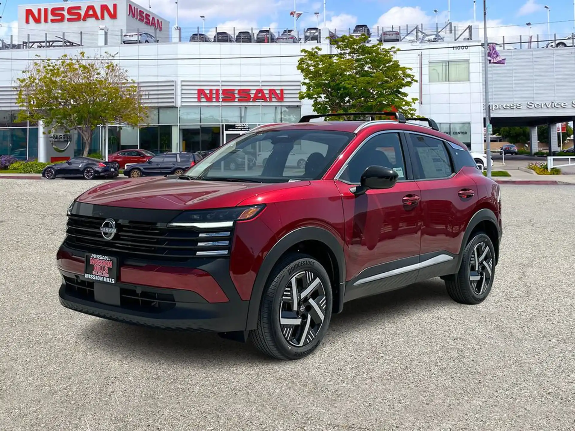 2026 Nissan Kicks 2.0 SR AWD's photo