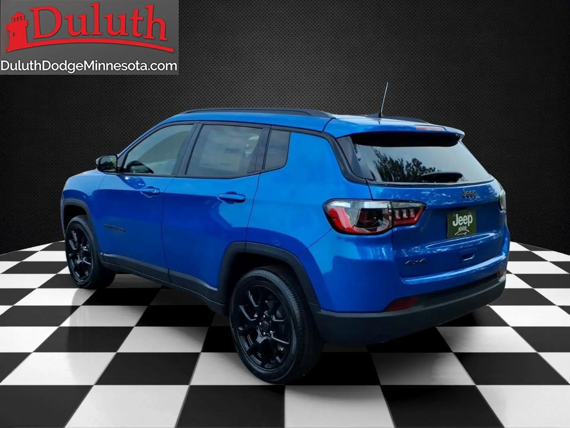 2026 Jeep Compass Altitude 4X4 photo 3