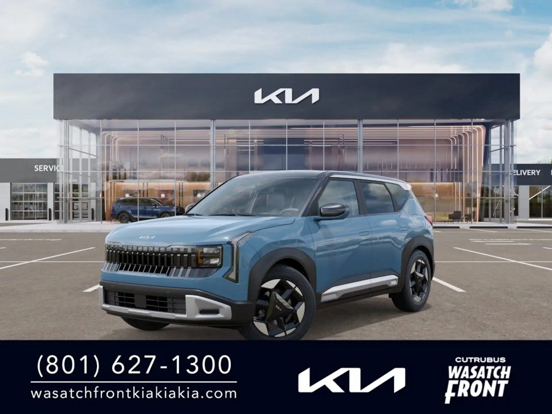 2027 Kia Seltos S AWD's photo