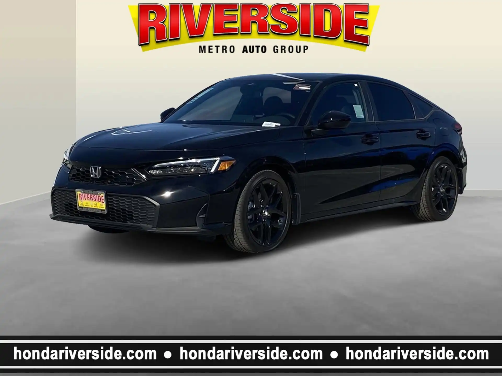 2026 Honda Civic Sport Hybrid CVT's photo