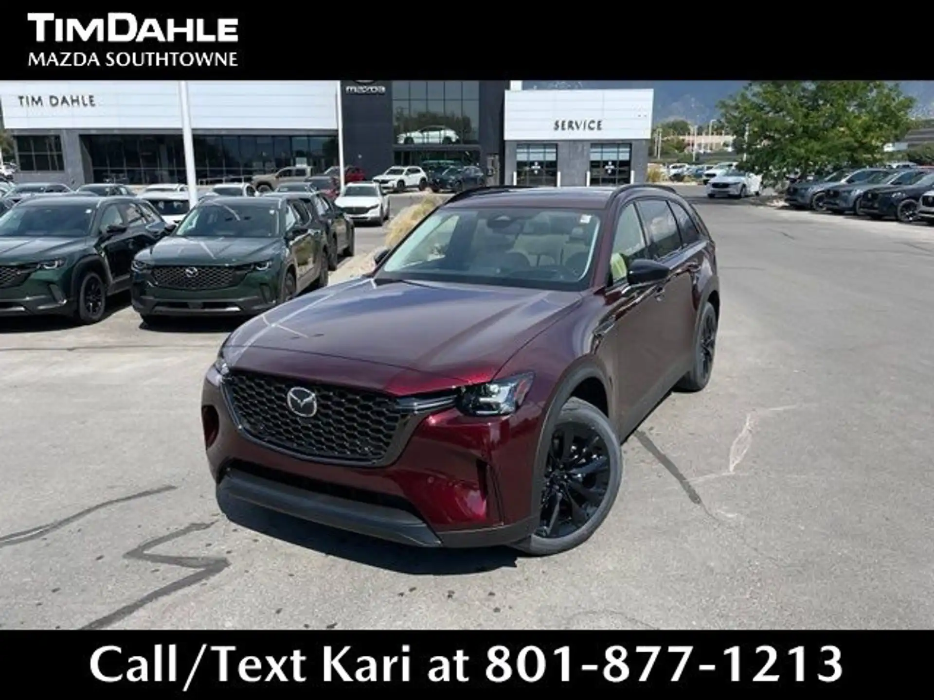 2026 Mazda CX-90 Turbo Premium Package's photo