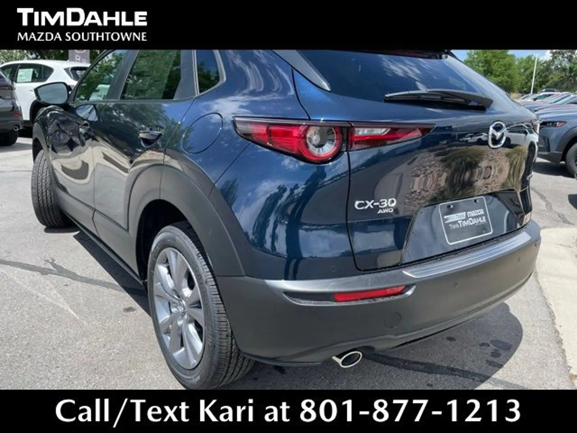 2026 Mazda CX-30 Premium AWD photo 5