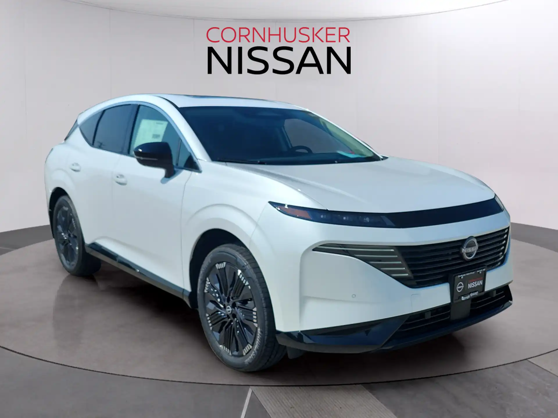 2026 Nissan Murano Platinum AWD's photo