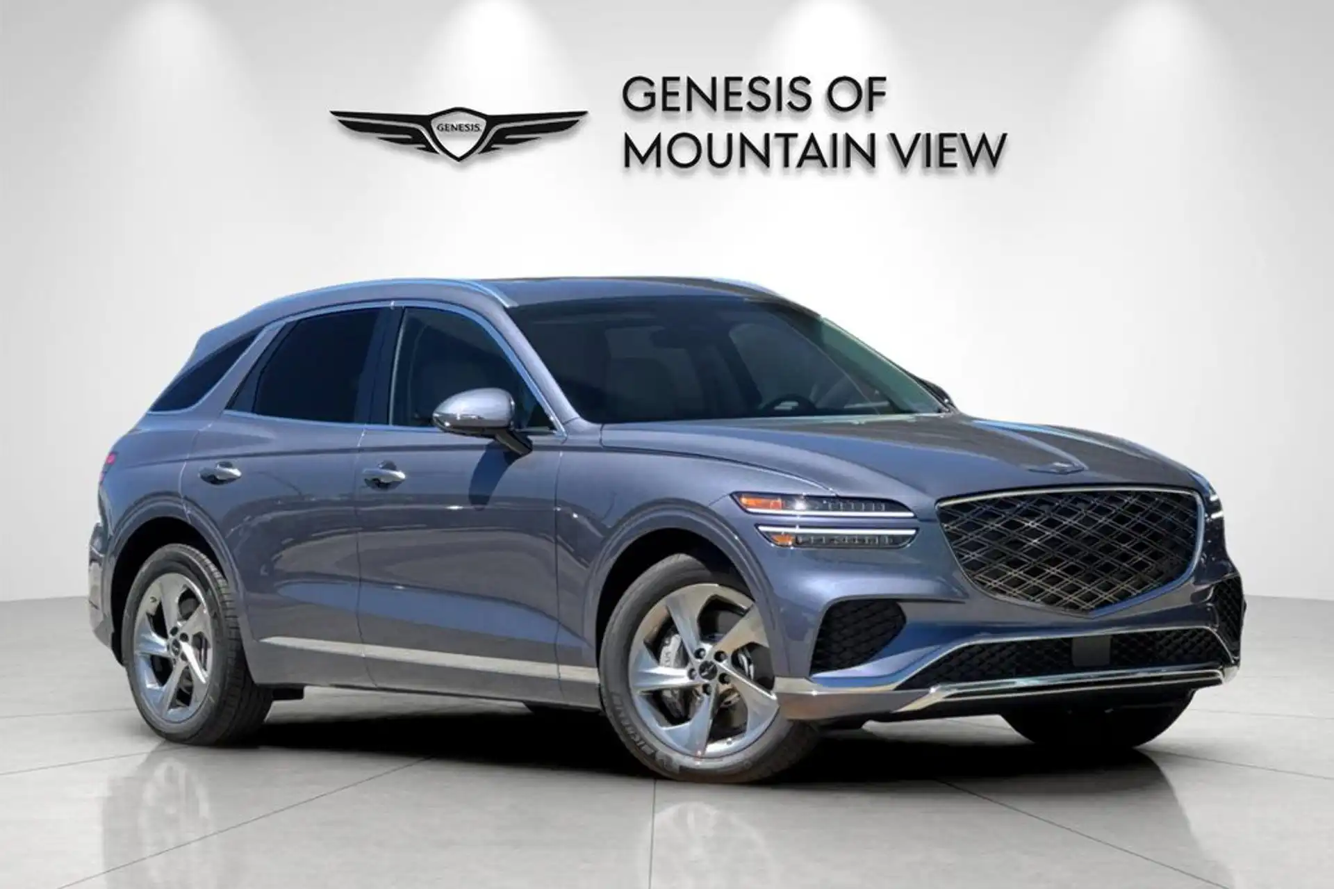 2026 Genesis GV70 2.5T Select AWD's photo