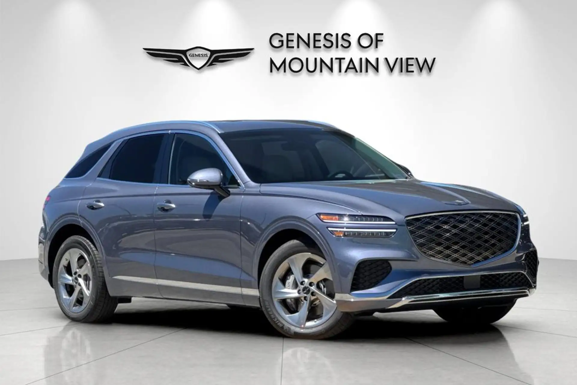 2026 Genesis GV70 2.5T Select AWD photo 1