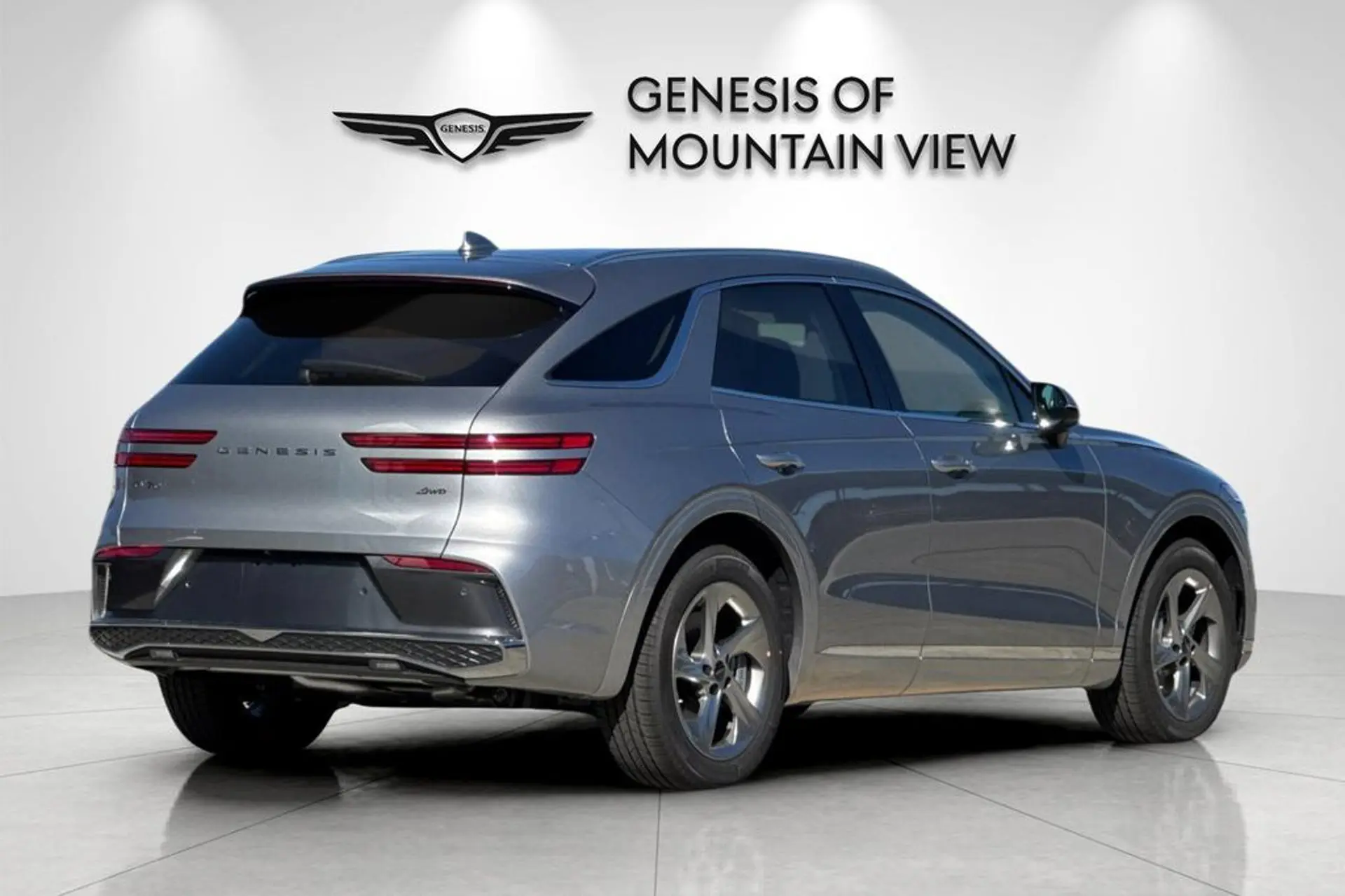 2026 Genesis GV70 2.5T Select AWD photo 3