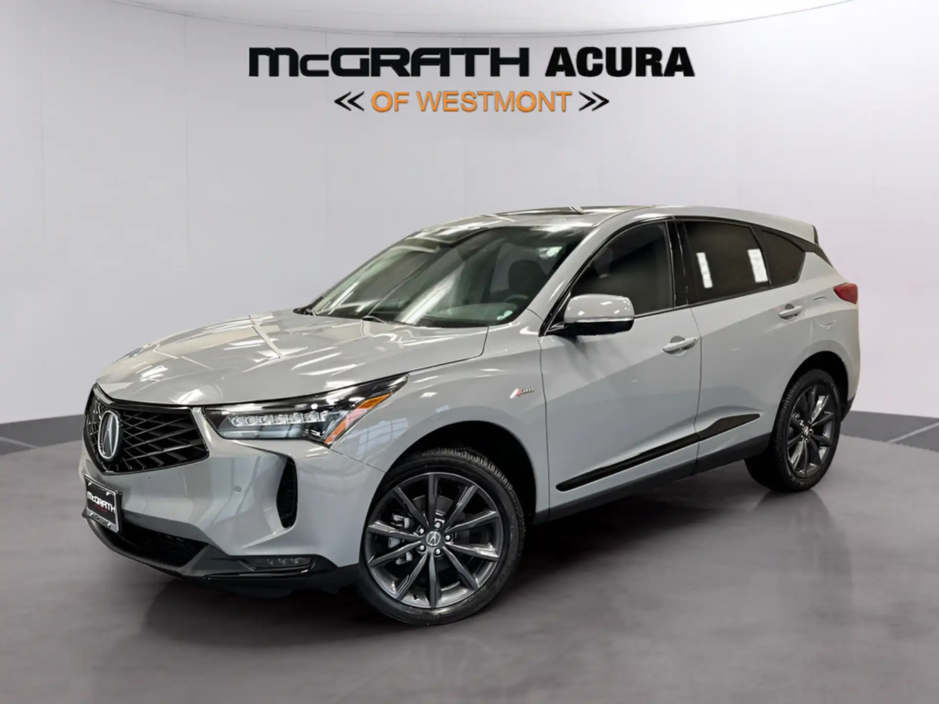 2026 Acura RDX A-Spec Package SH-AWD's photo