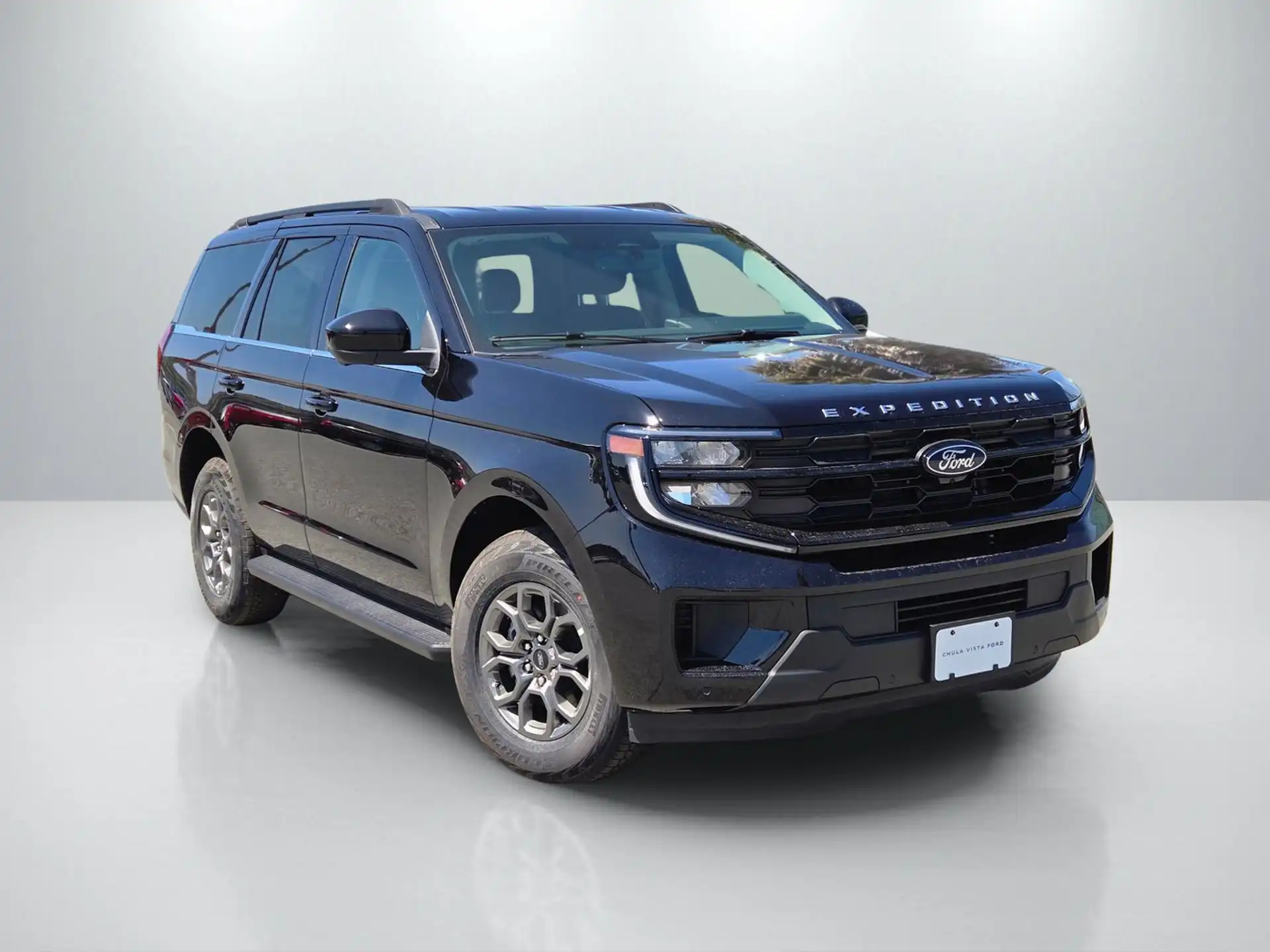 2026 Ford Expedition Active 4x4's photo