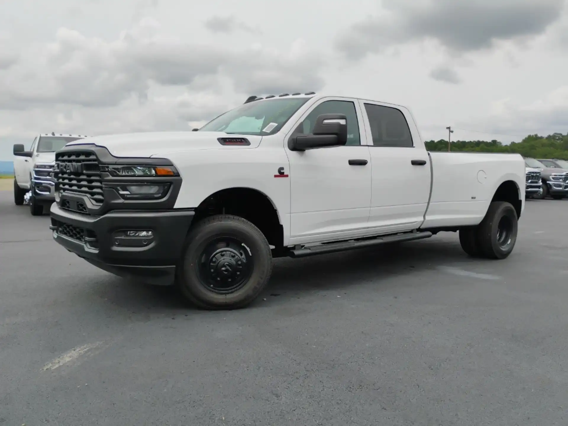 2026 RAM 3500 Tradesman 4X4 Crew Cab LWB's photo