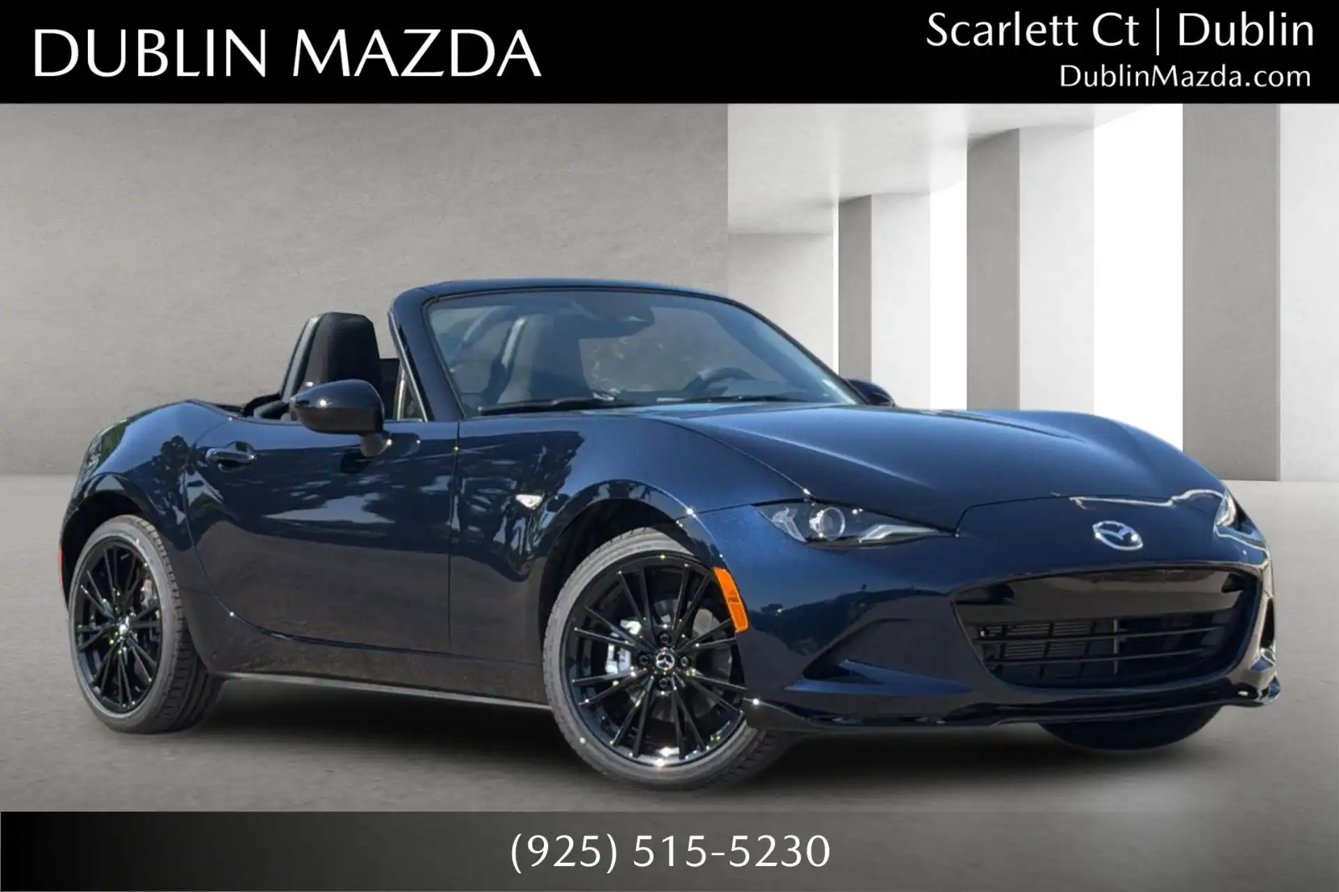 2026 Mazda MX-5 Miata Club's photo