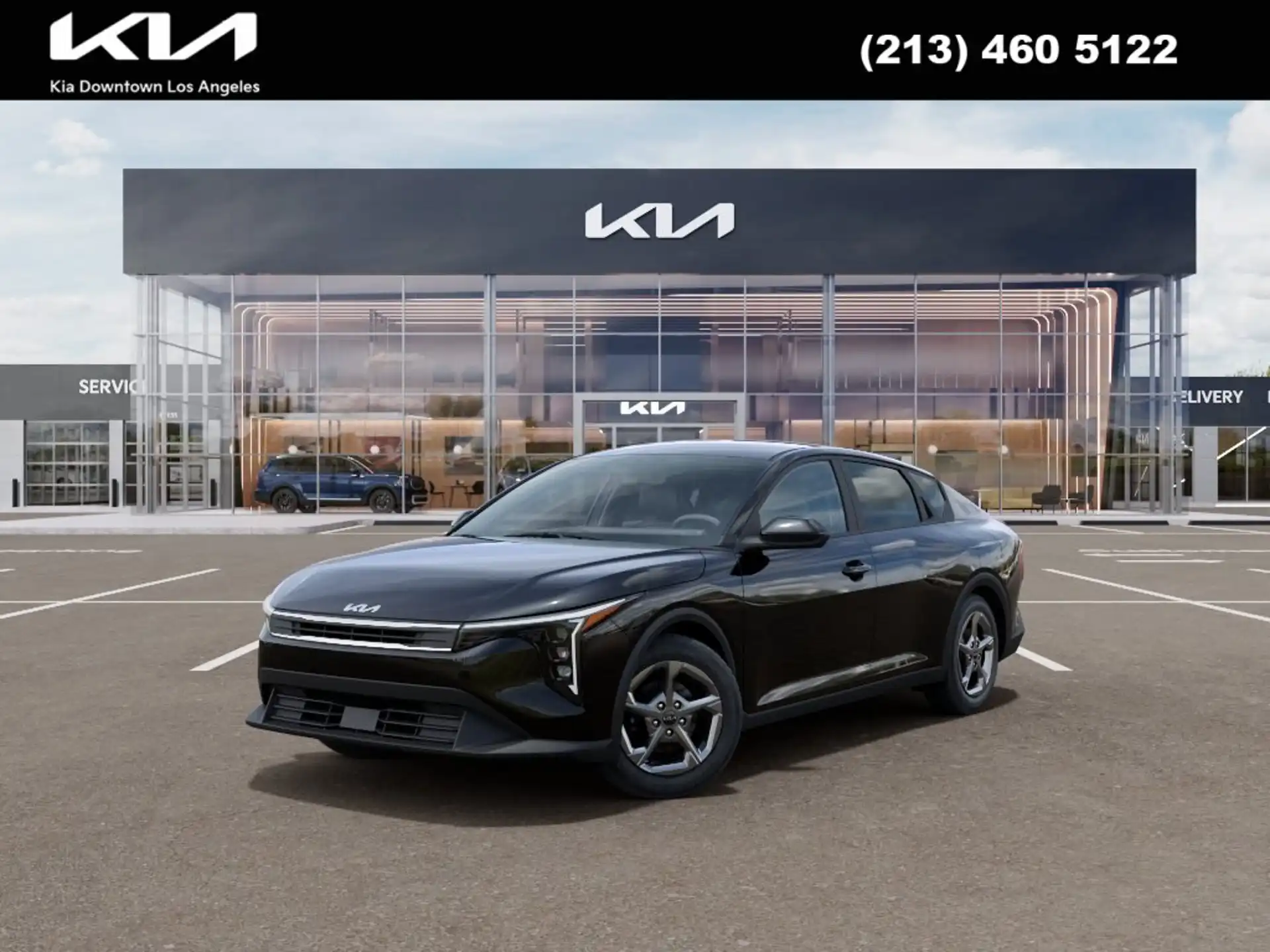 2026 Kia K4 LXS AT's photo
