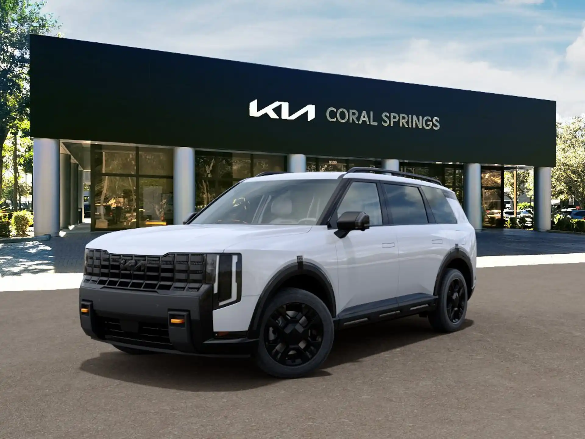 2027 Kia Telluride X-Pro SX AWD's photo