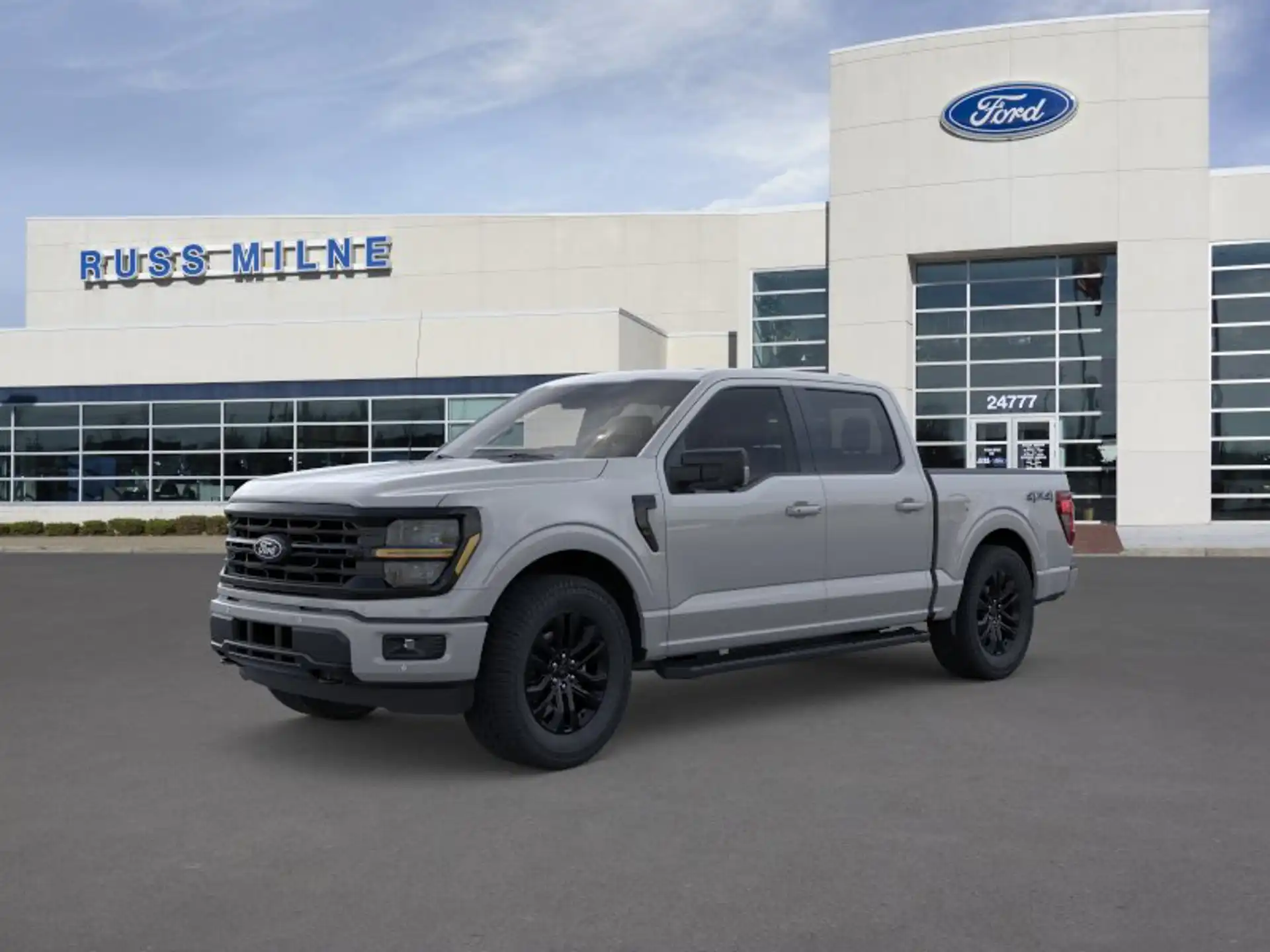2026 Ford F-150 XLT 4x4 SuperCrew 5-1/2 Box's photo