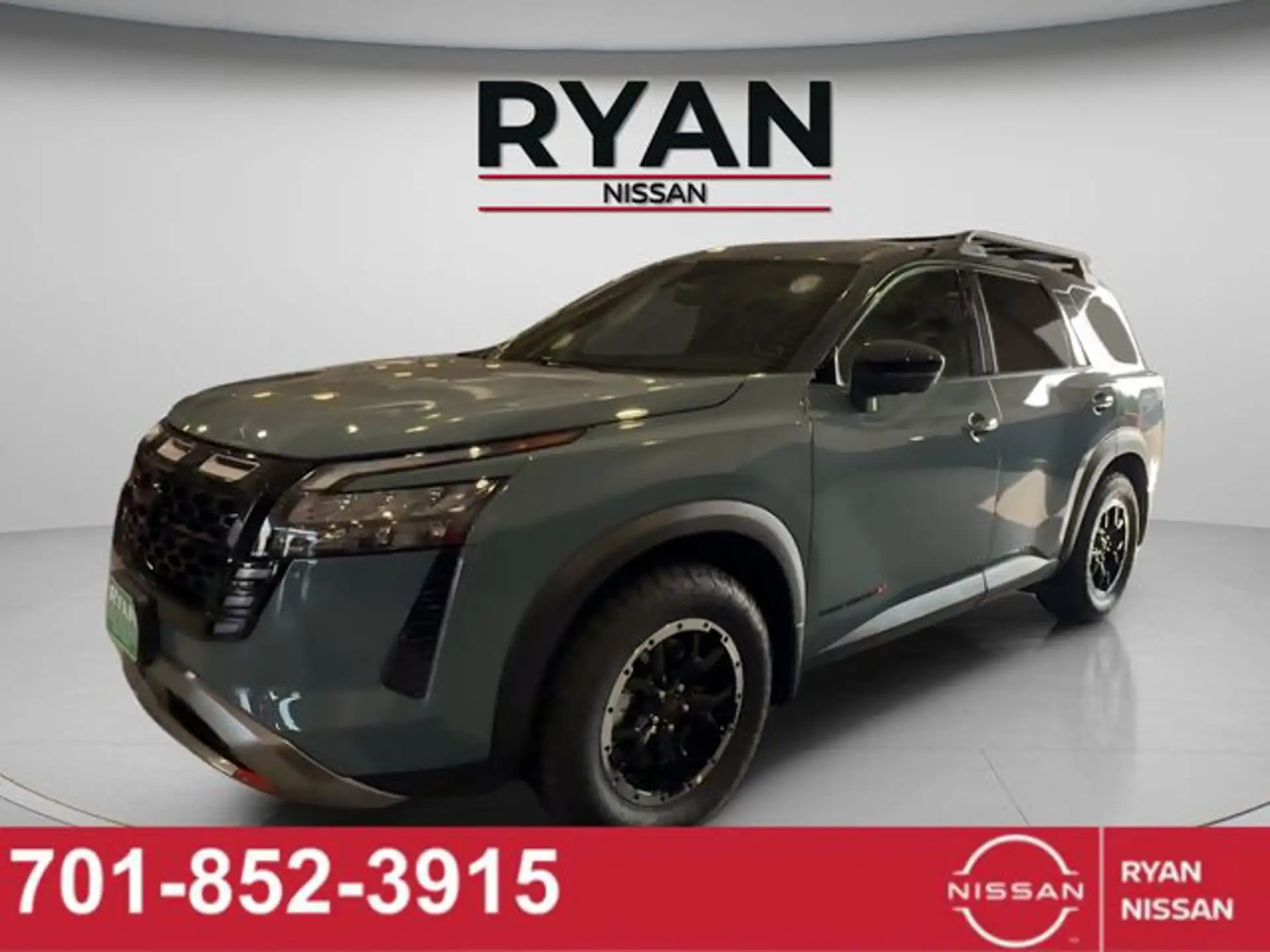 2026 Nissan Pathfinder Rock Creek 4WD's photo