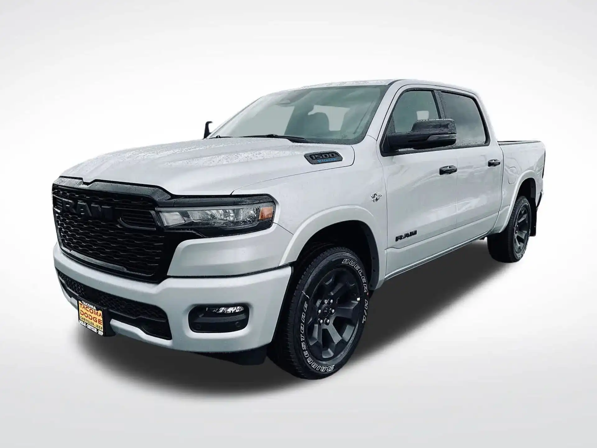 2026 RAM 1500 Big Horn/Lone Star 4x4 Crew Cab 5'7's photo