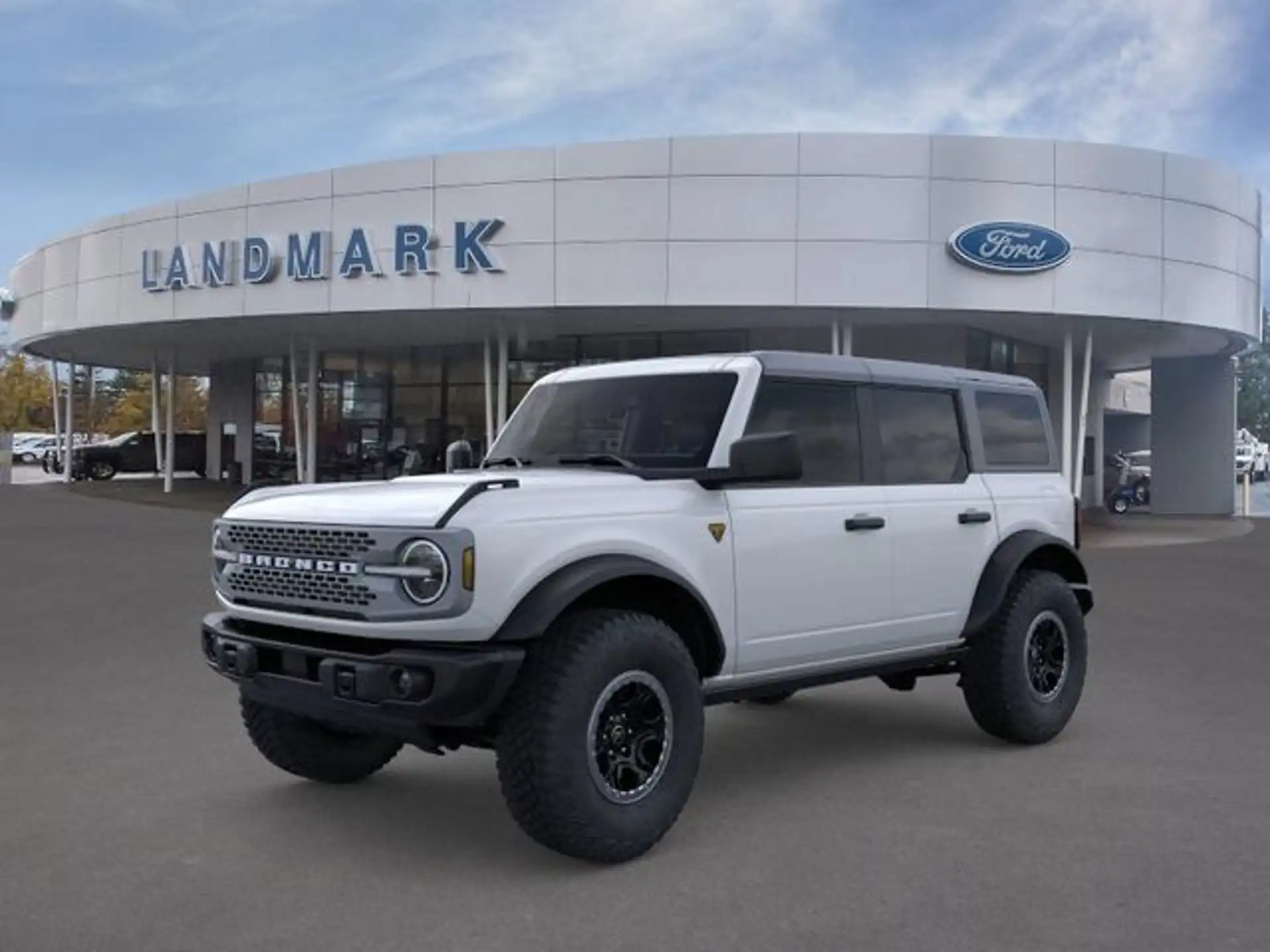 2026 Ford Bronco Badlands 4x4's photo