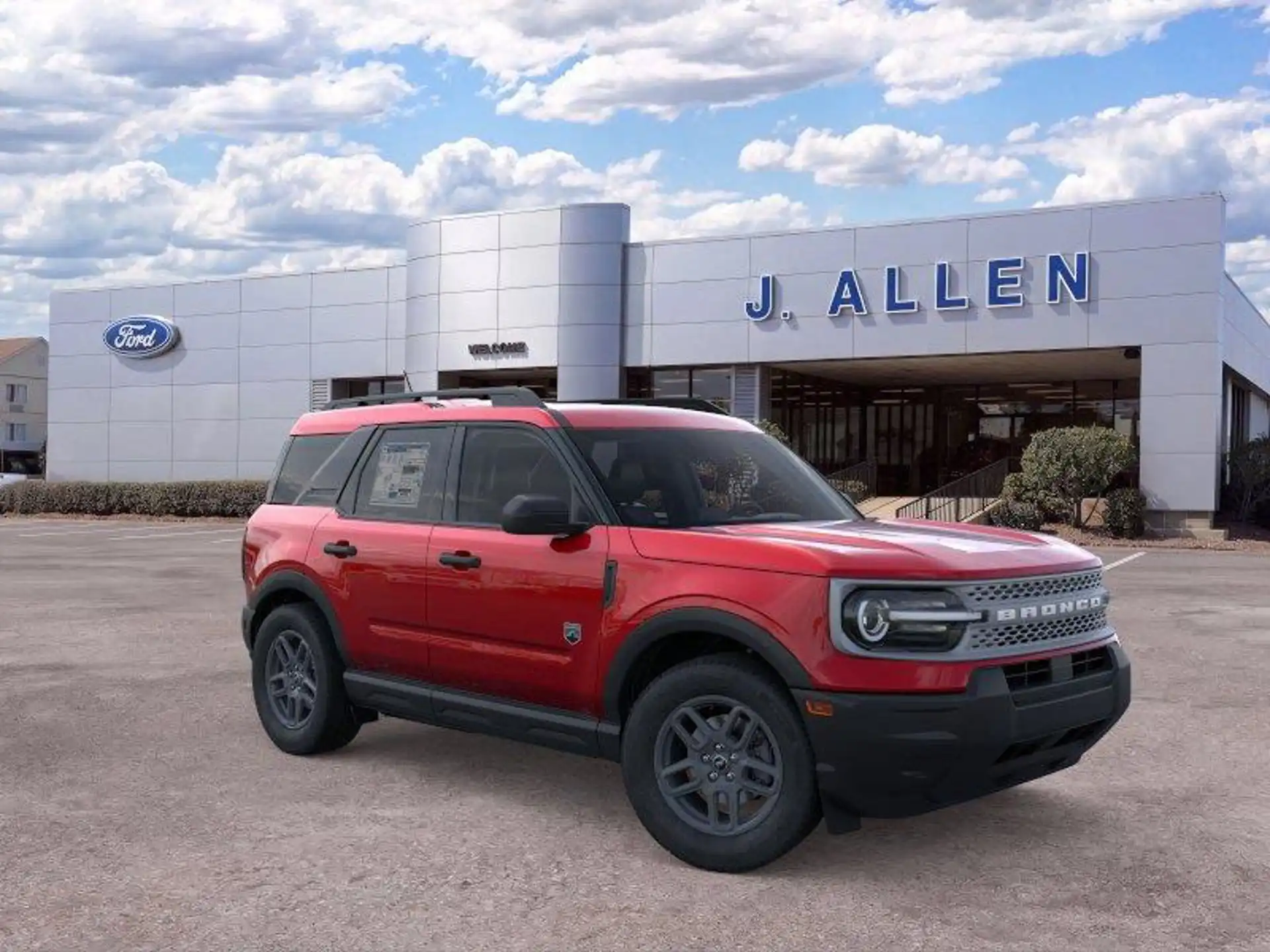 2026 Ford Bronco Sport Big Bend 4X4's photo