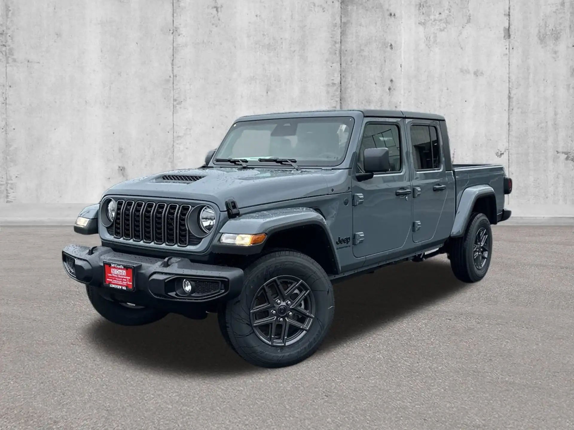 2026 Jeep Gladiator Sport S Auto's photo
