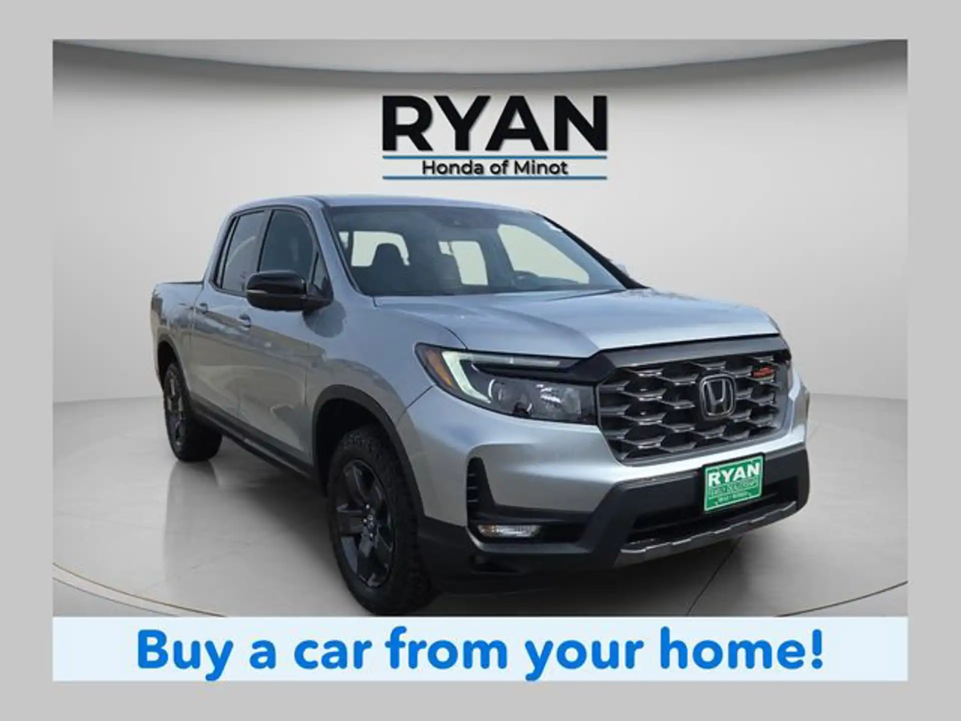 2026 Honda Ridgeline TrailSport's photo