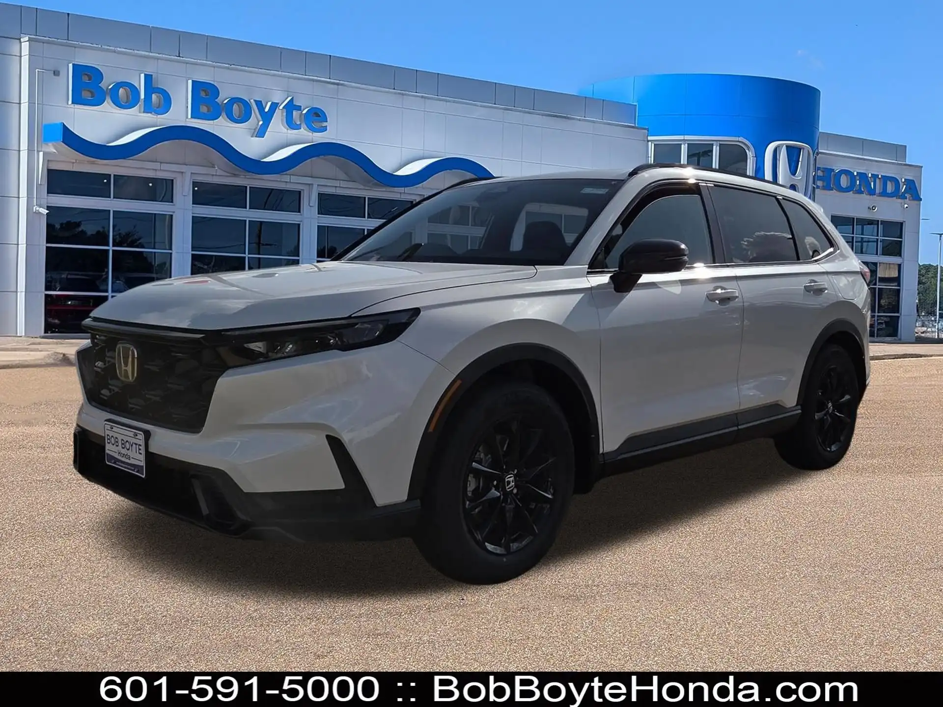 2026 Honda CR-V Hybrid Sport-L 2WD's photo