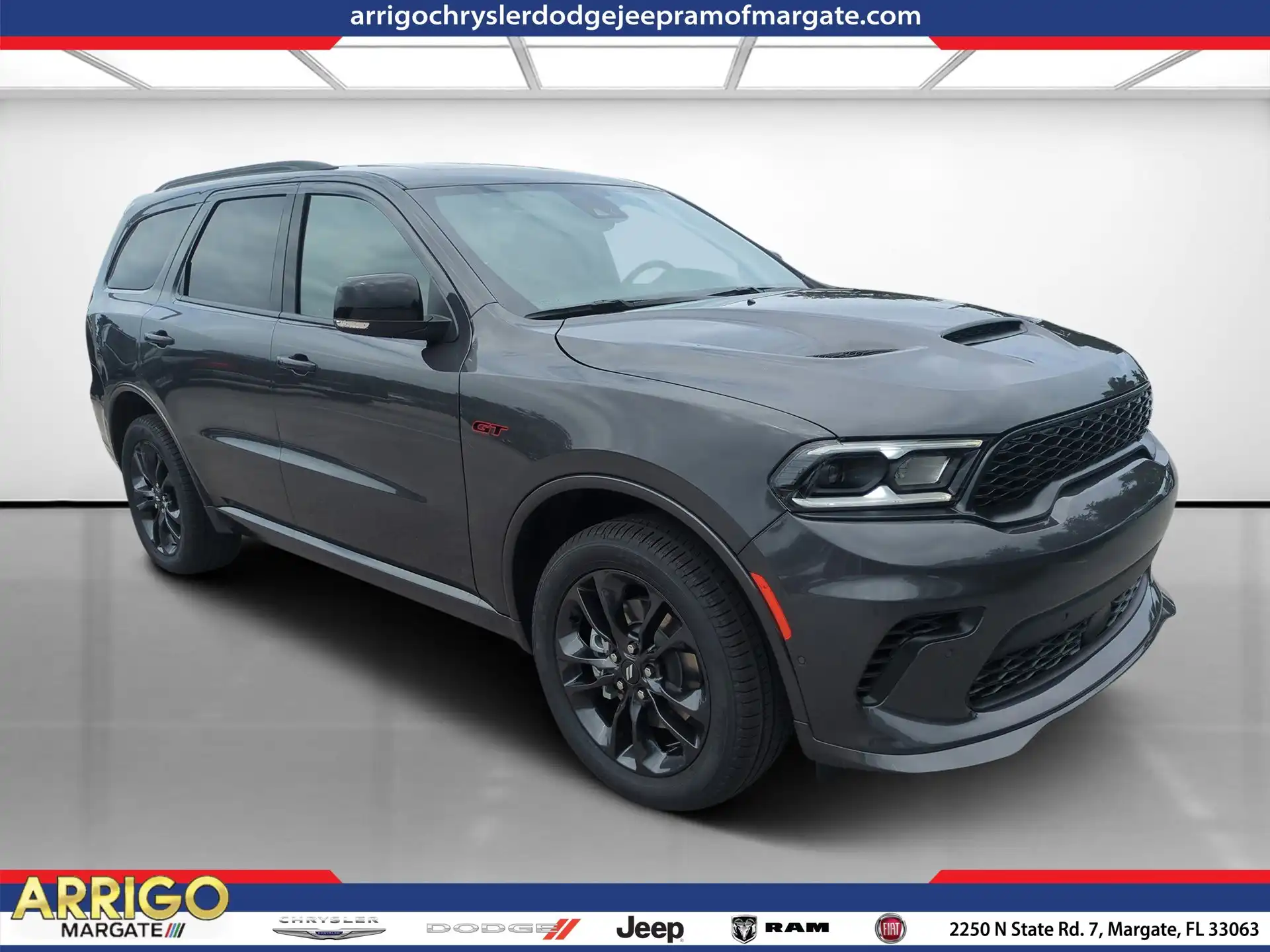 2026 Dodge Durango GT Plus AWD's photo