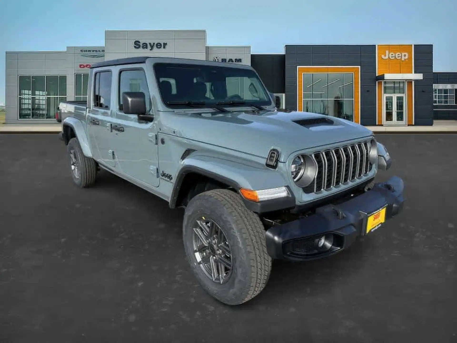 2026 Jeep Gladiator Sport S Auto's photo