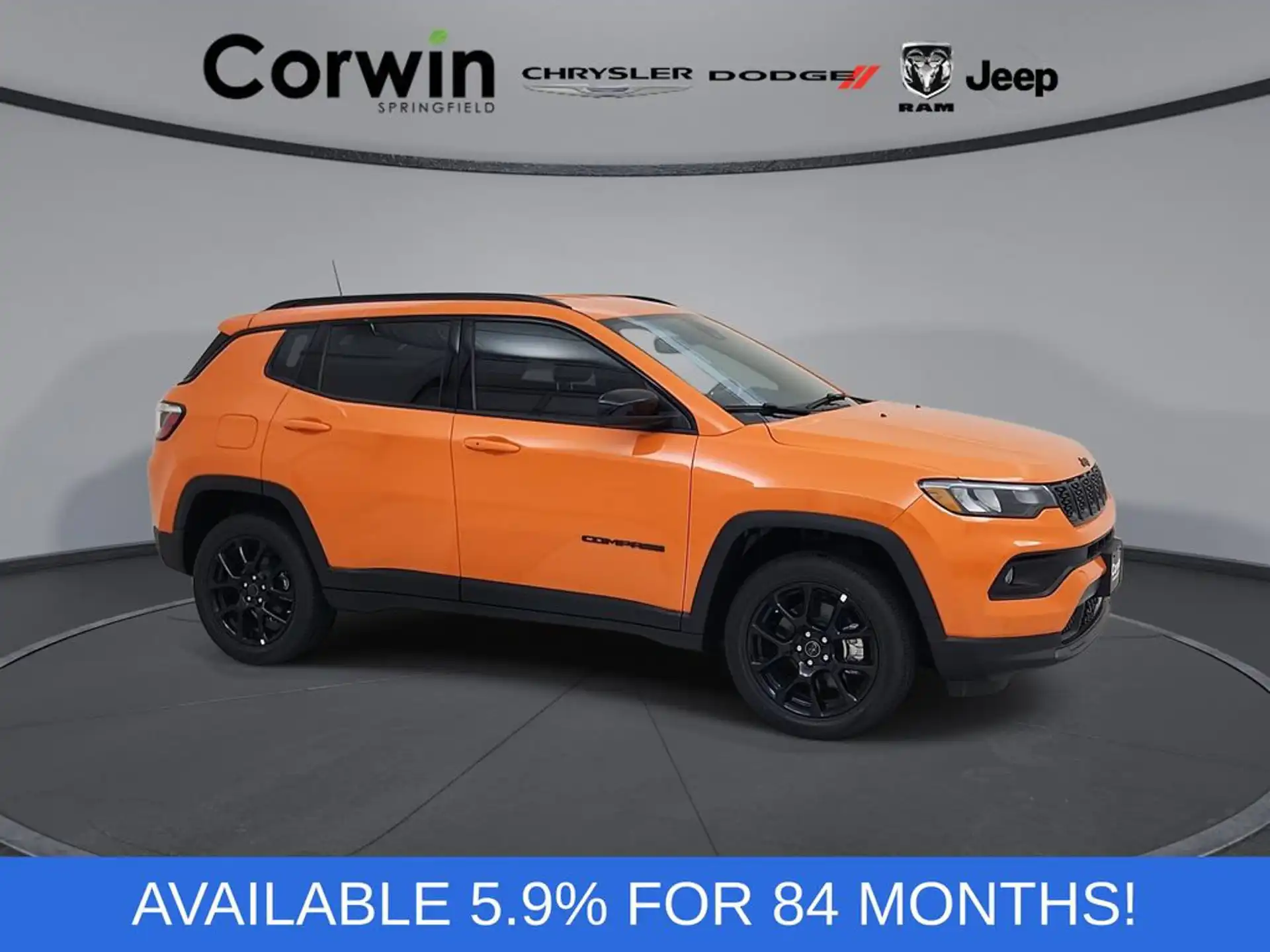 2026 Jeep Compass Altitude 4X4's photo